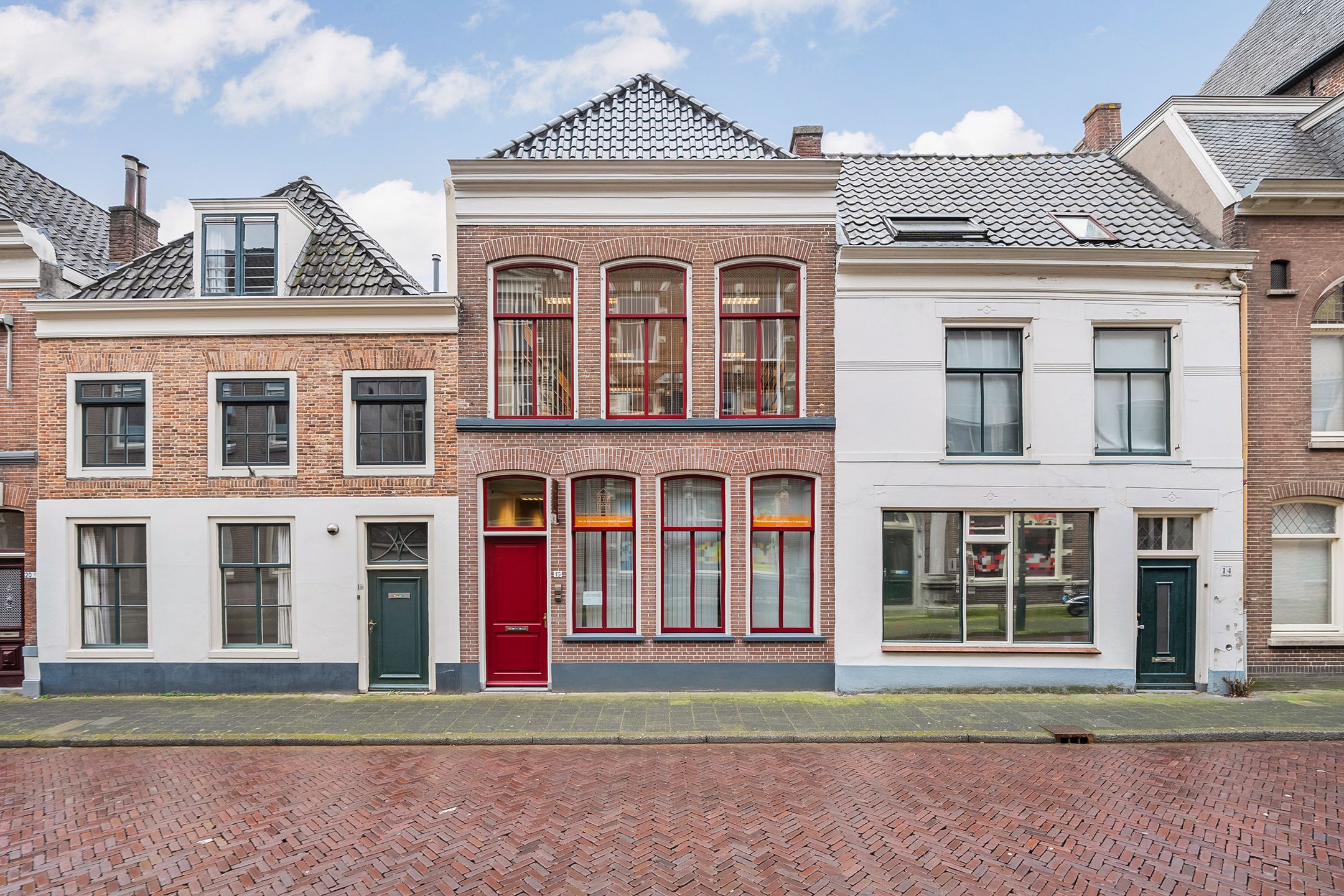 Foto van Broederweg 16, Kampen