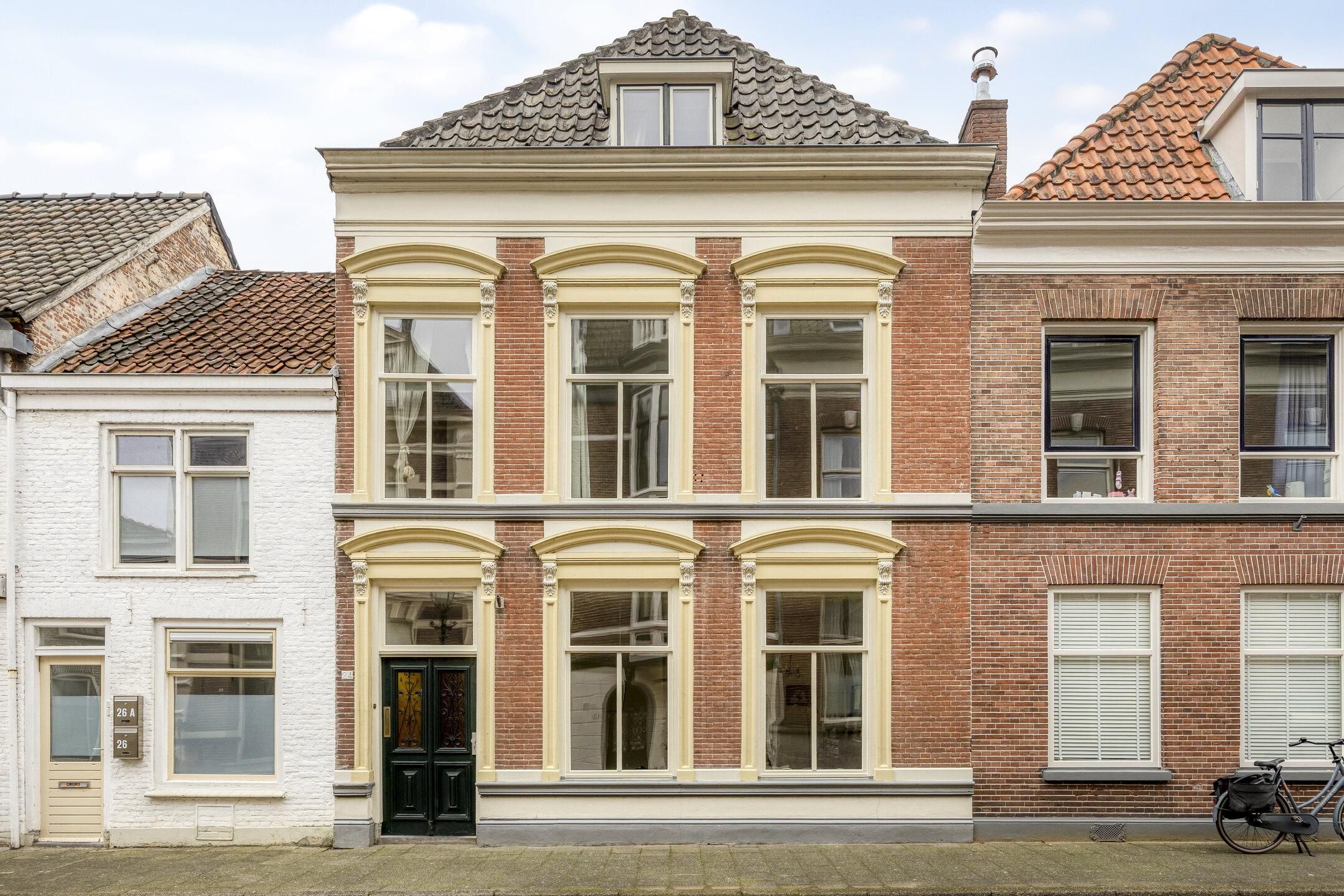Foto van Broederweg 24, Kampen