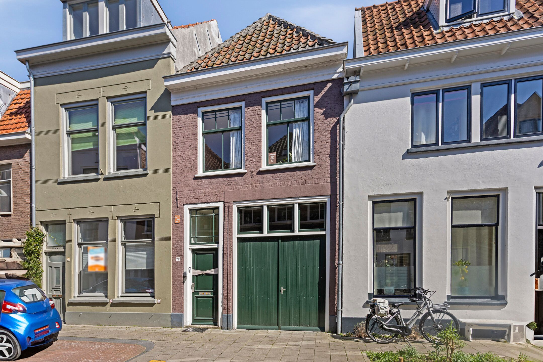 Foto van Boven Nieuwstraat 19, Kampen