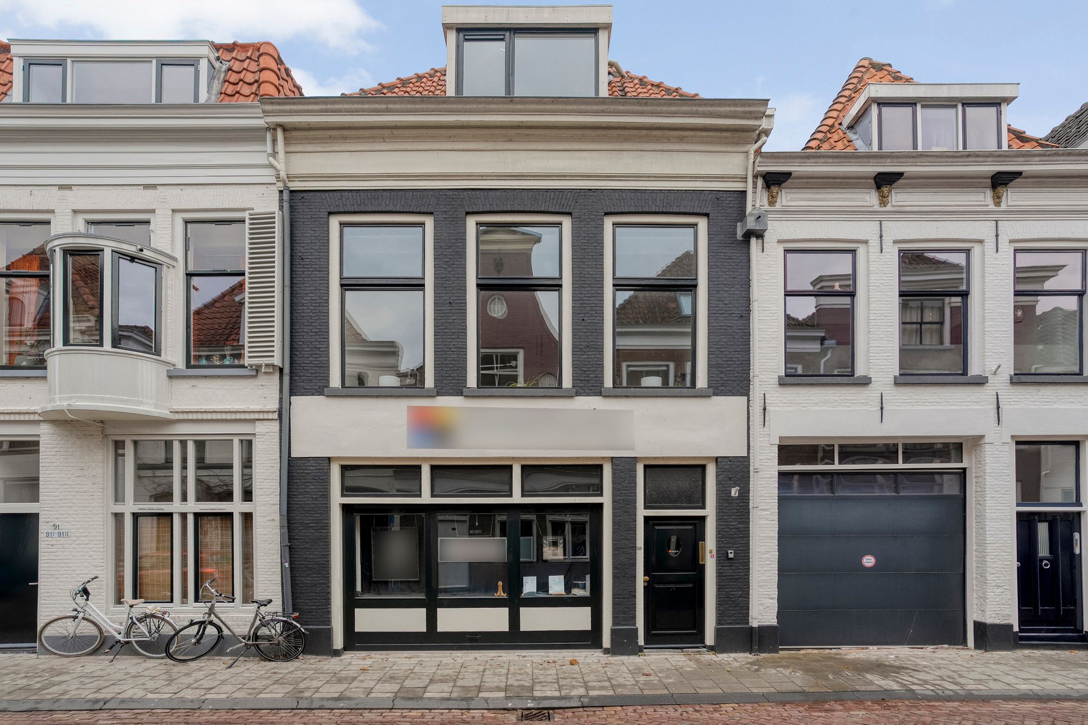 Foto van Boven Nieuwstraat 89, Kampen
