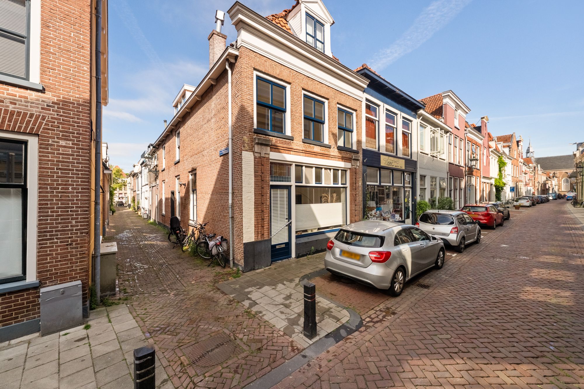 Foto van Boven Nieuwstraat 76, Kampen
