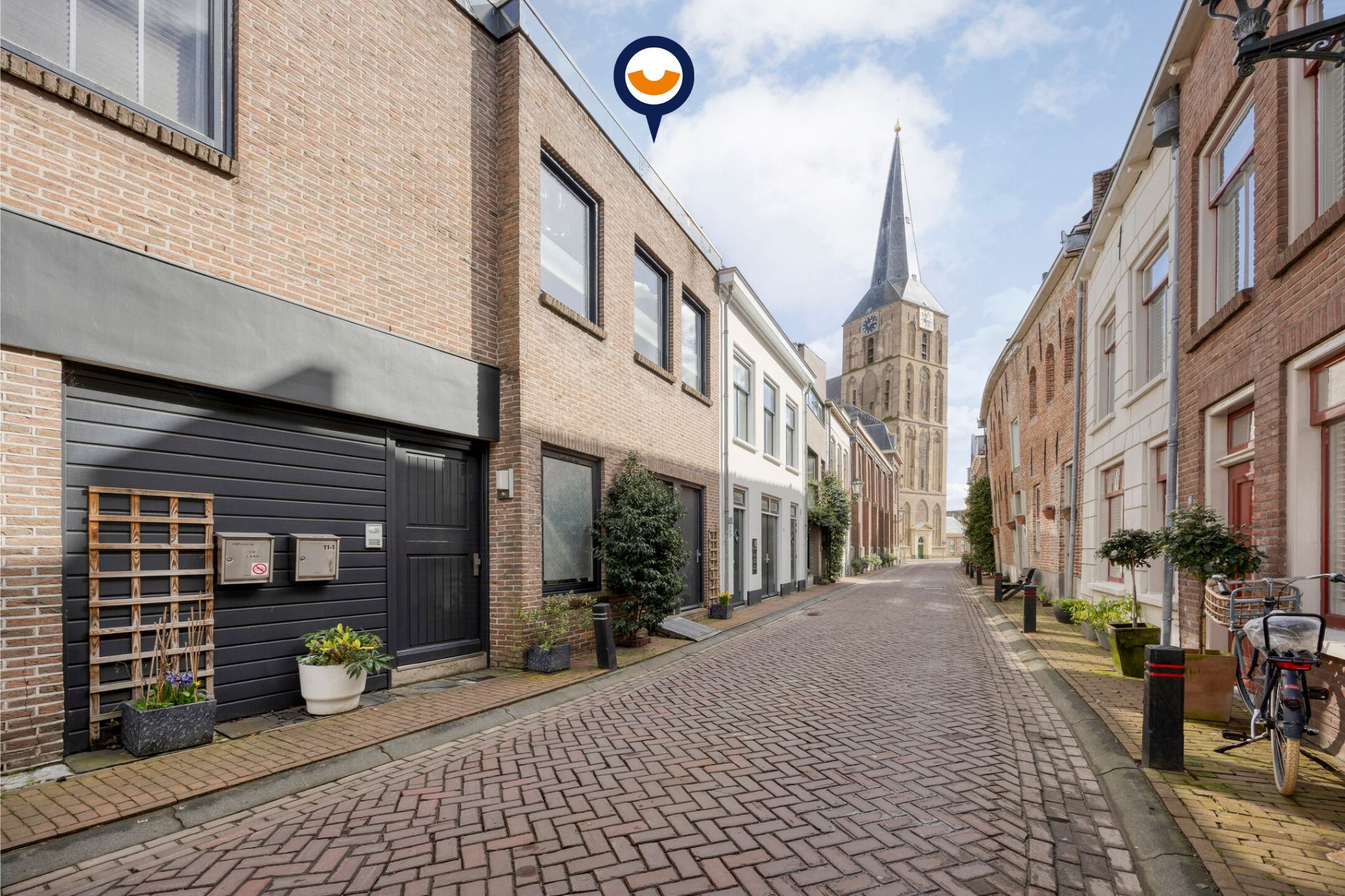 Foto van Geerstraat 9, Kampen