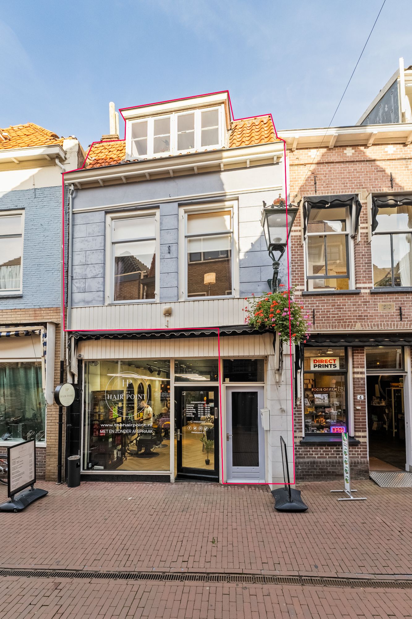 Foto van Geerstraat 601, Kampen