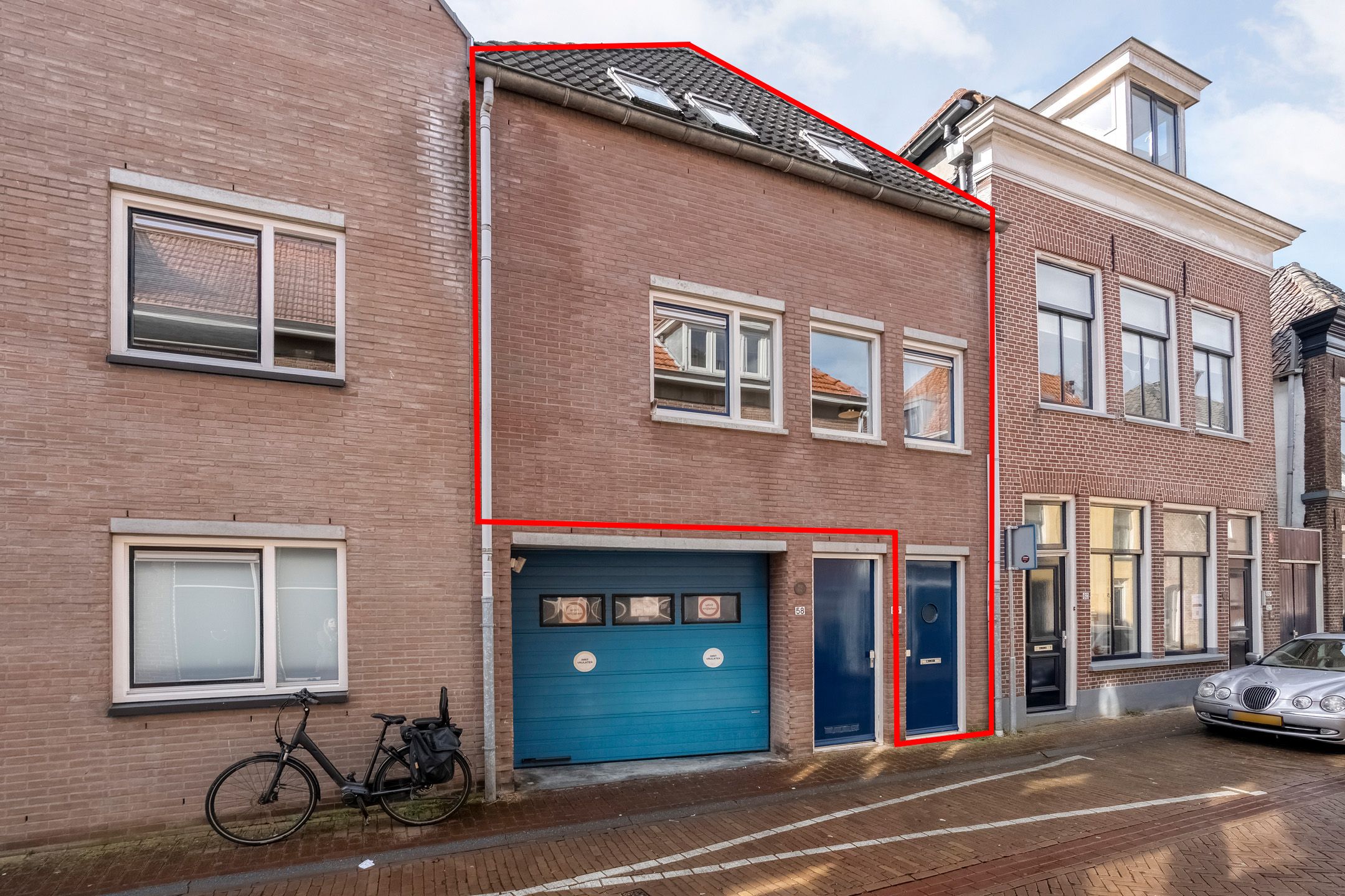 Foto van Voorstraat 5801, Kampen