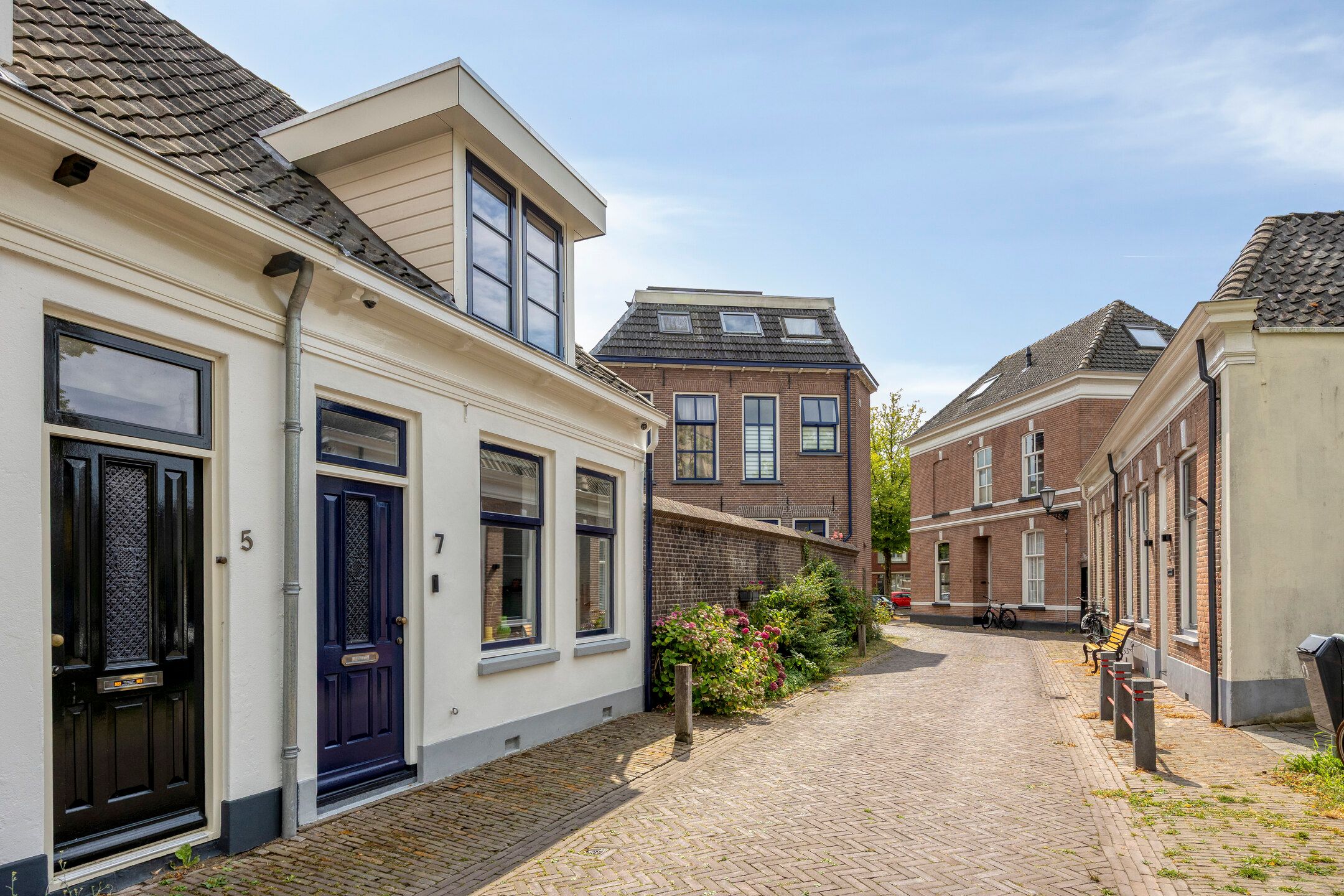 Foto van Muntsteeg 7, Kampen