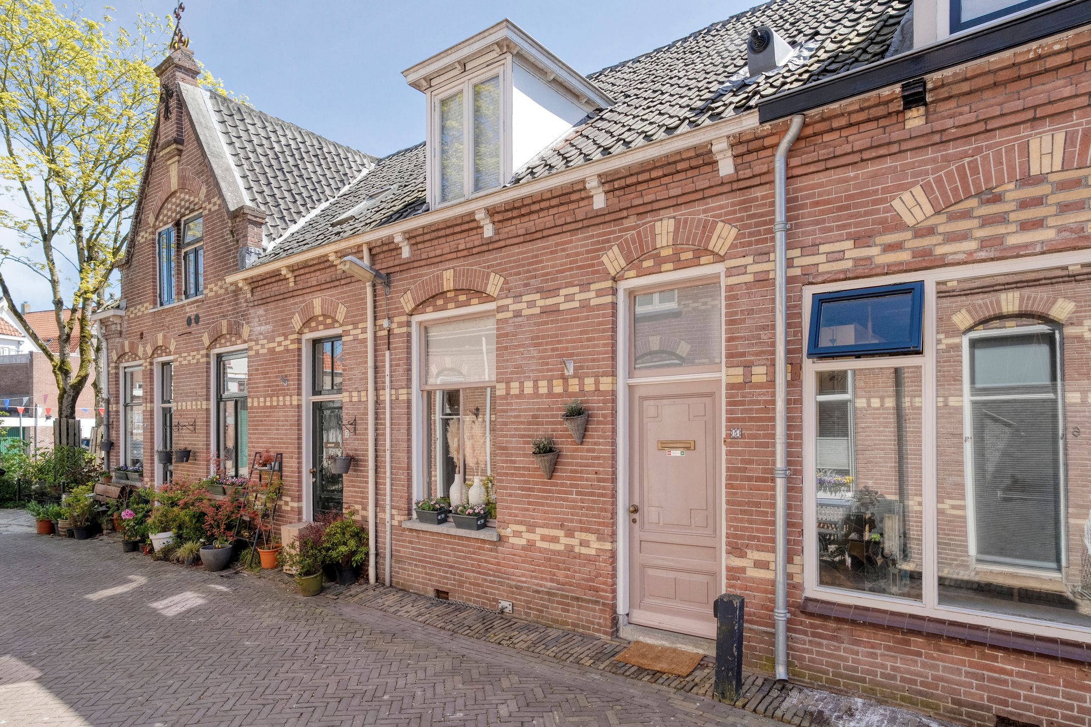 Foto van Valkstraat 5, Kampen