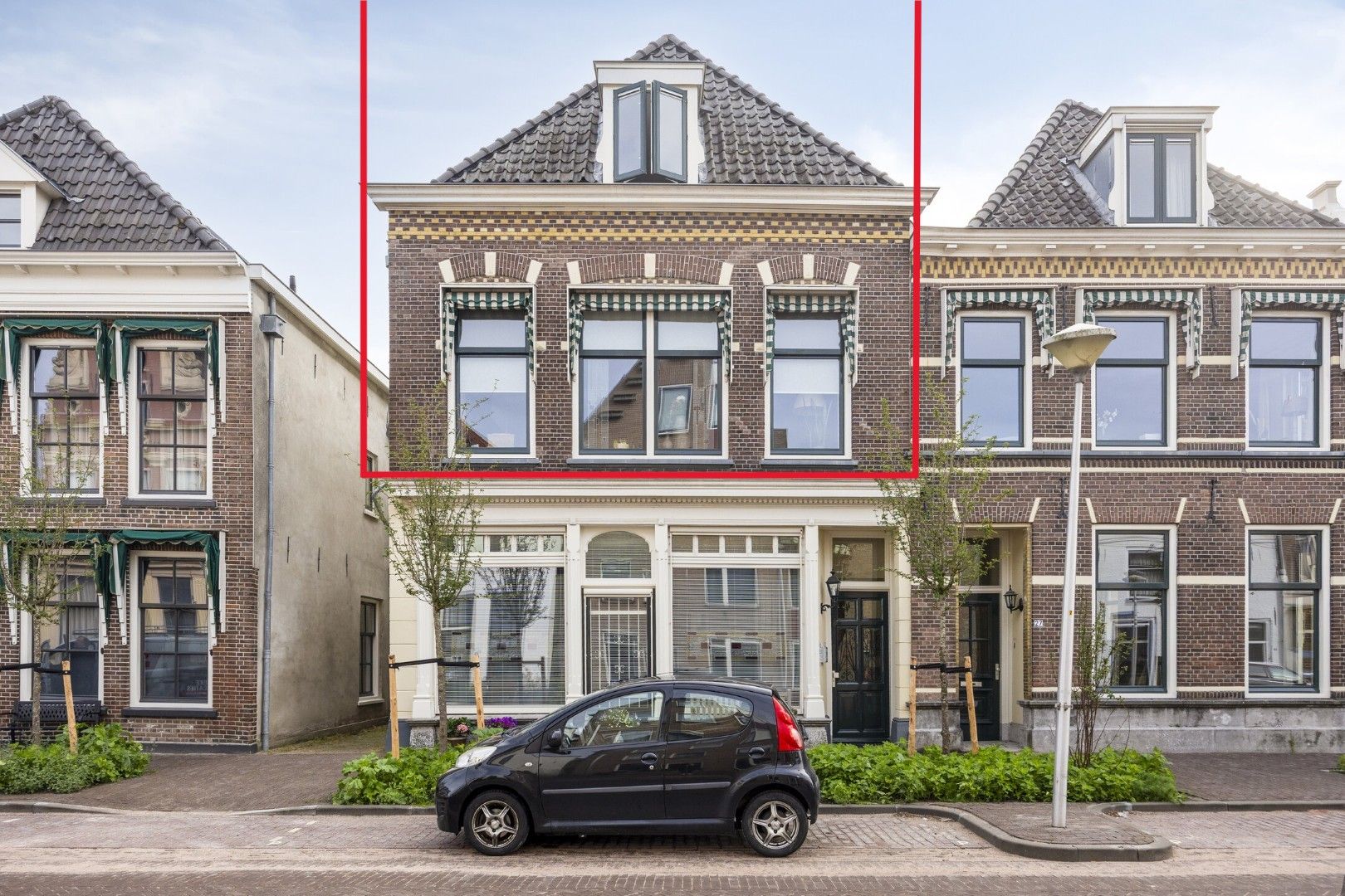 Foto van Graafschap 2901, Kampen