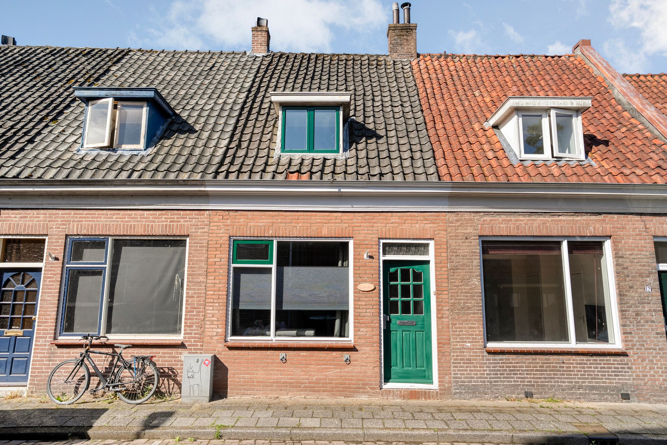 Foto van Groenestraat 10, Kampen