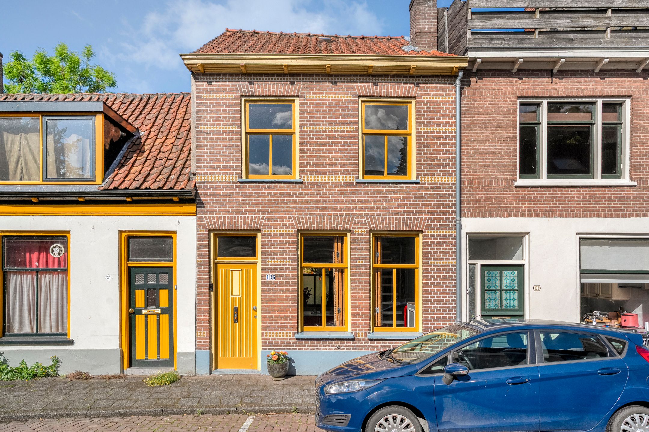 Foto van Groenestraat 136, Kampen