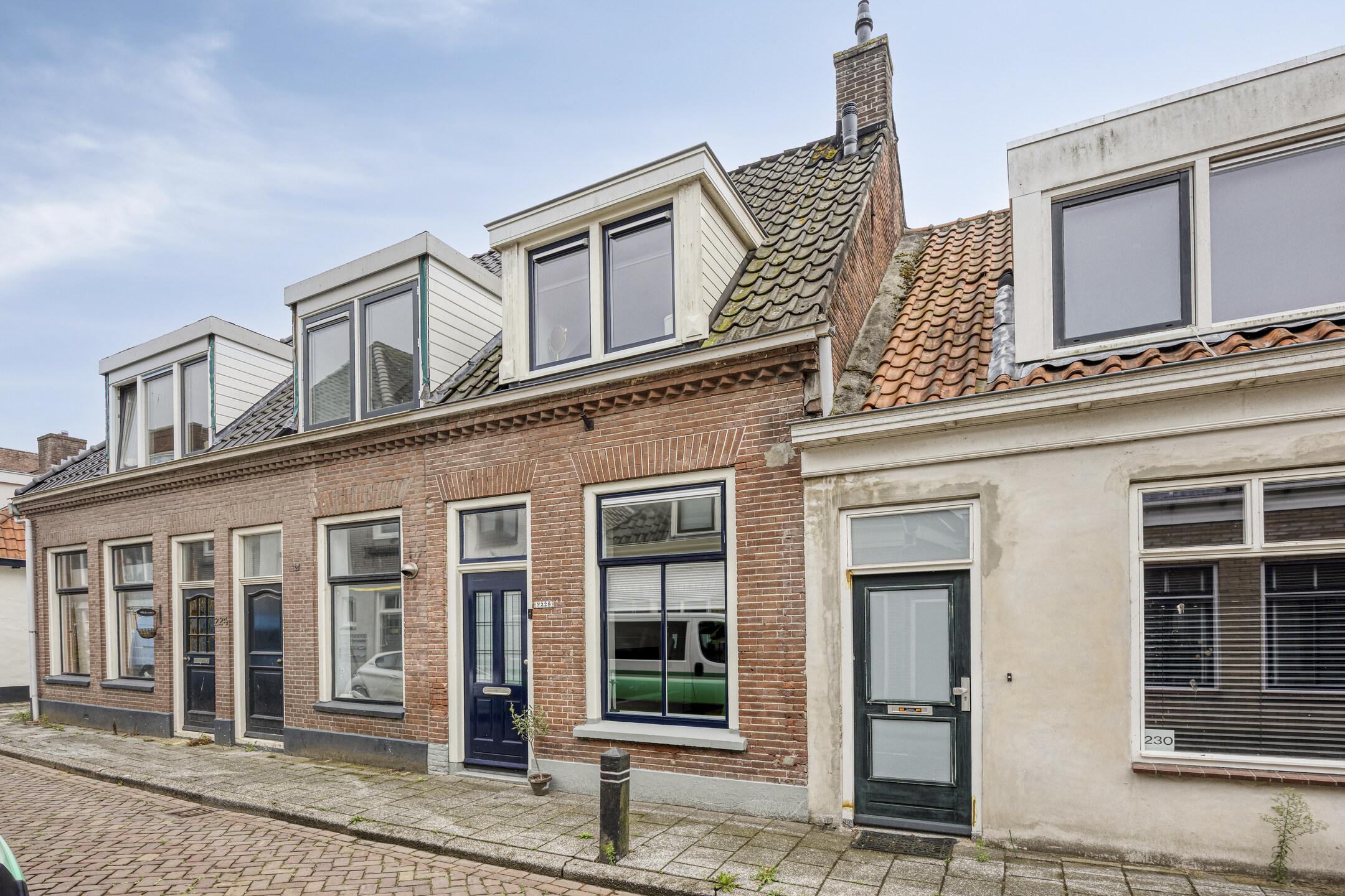 Foto van Groenestraat 228, Kampen