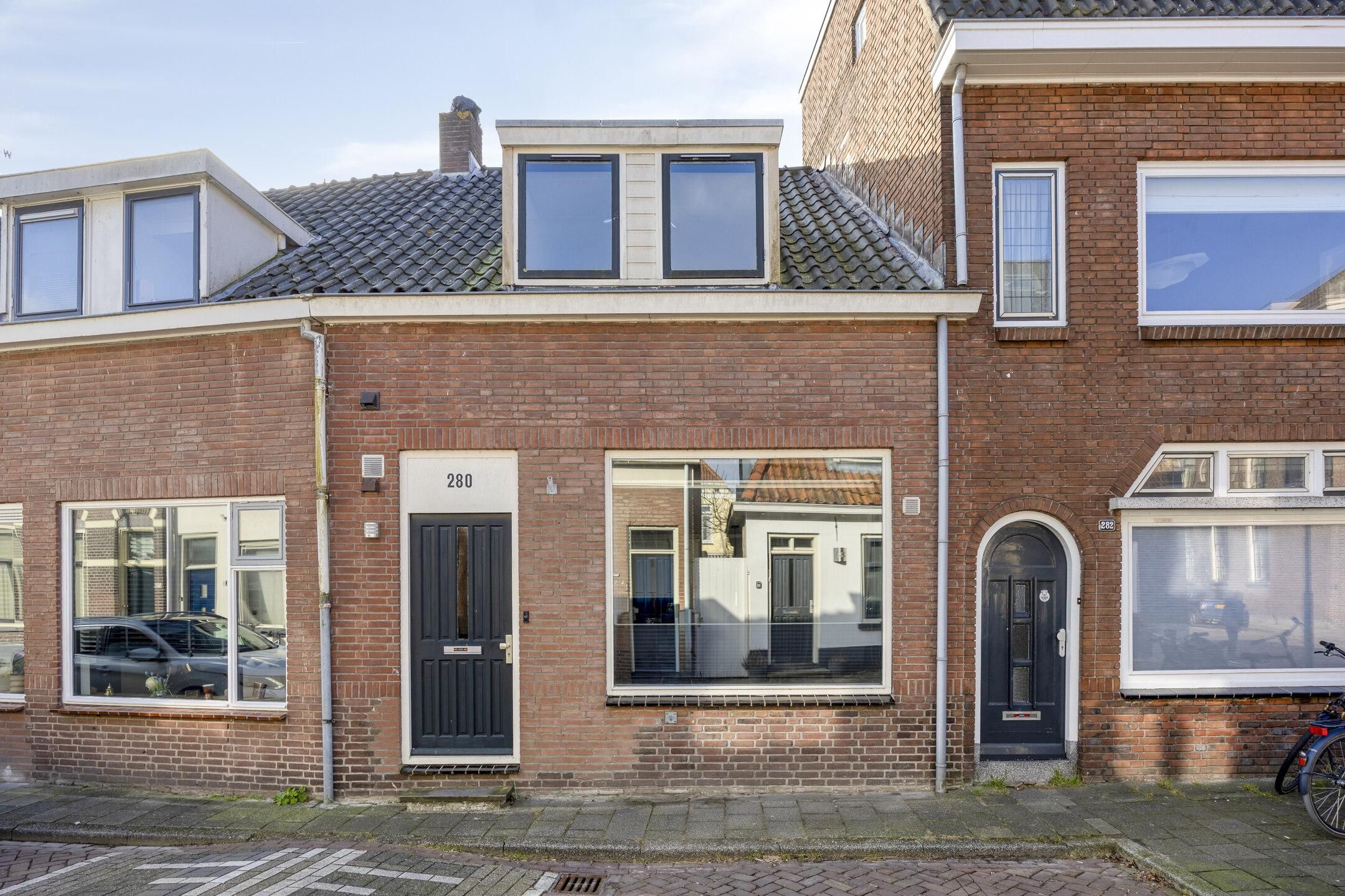 Foto van Groenestraat 280, Kampen