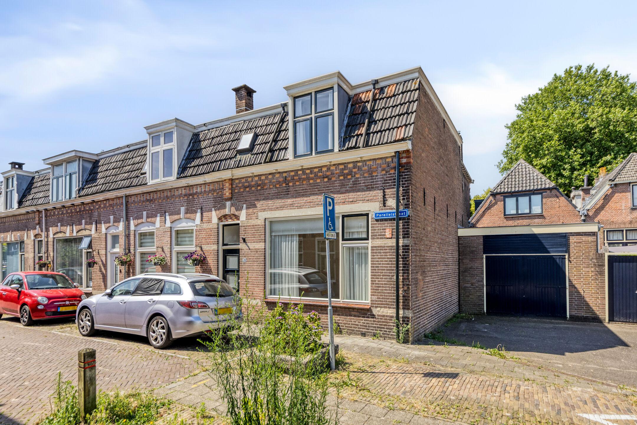 Foto van Parallelstraat 28, Kampen