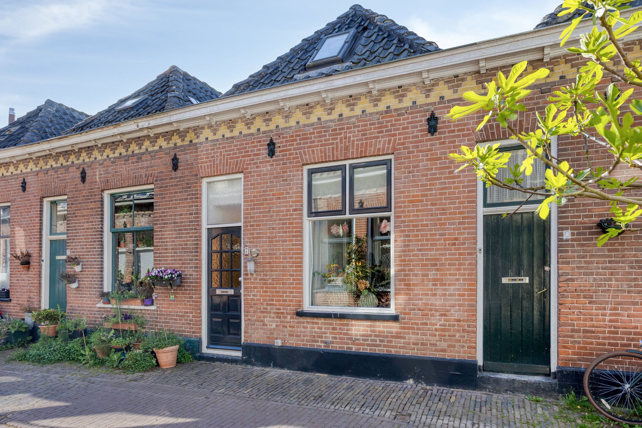 Foto van Dijkstraat 7, Kampen
