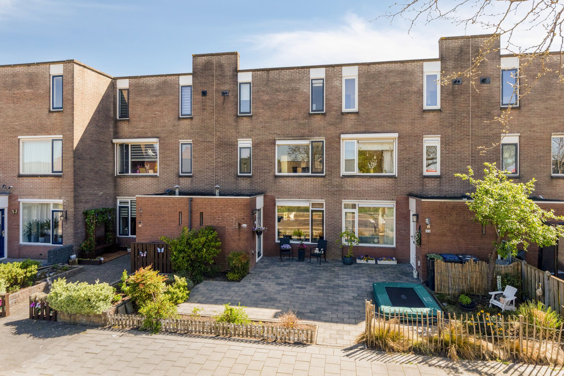 Foto van Kievitstraat 122, Kampen