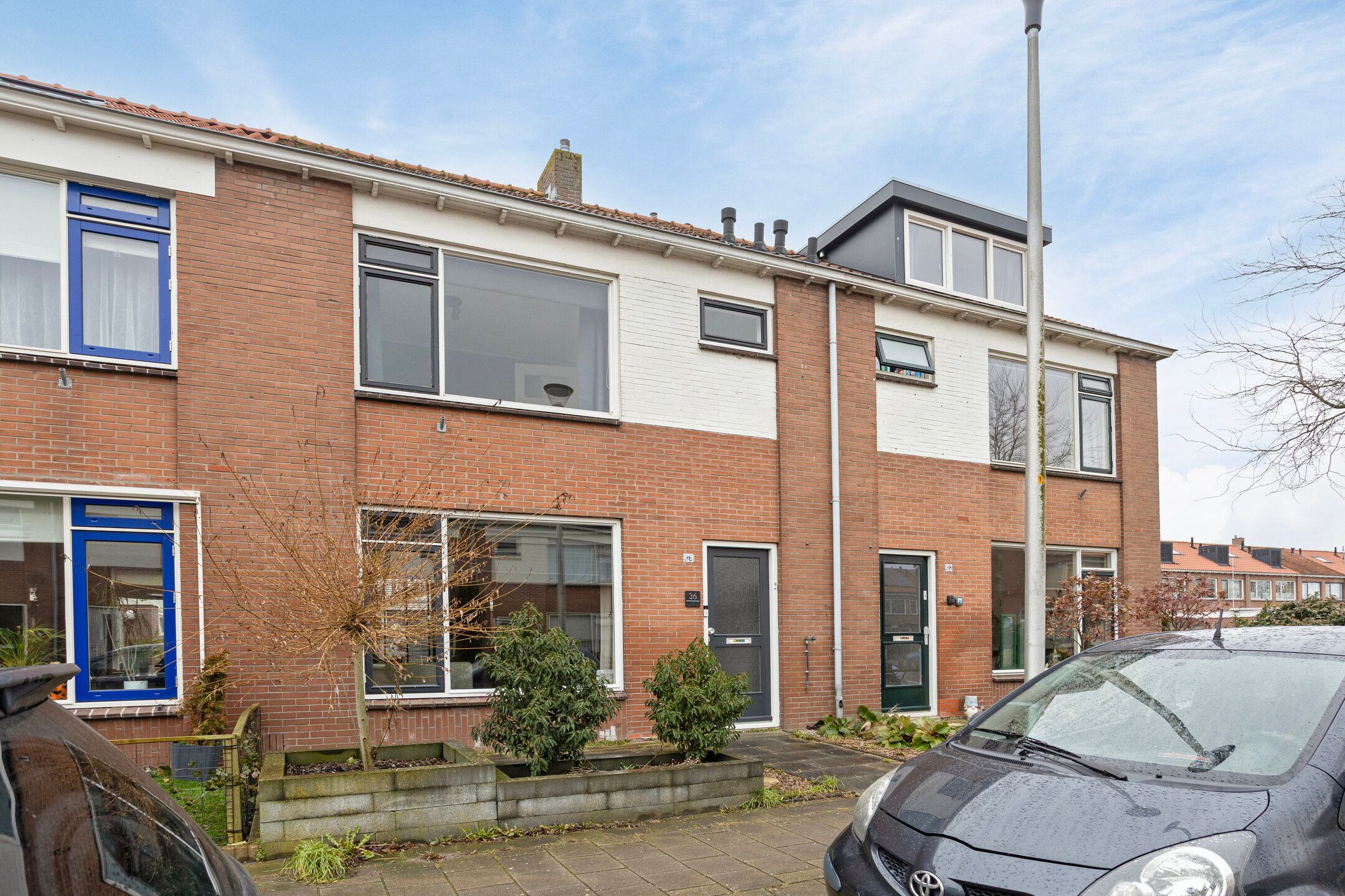 Foto van Ooievaarstraat 36, Kampen