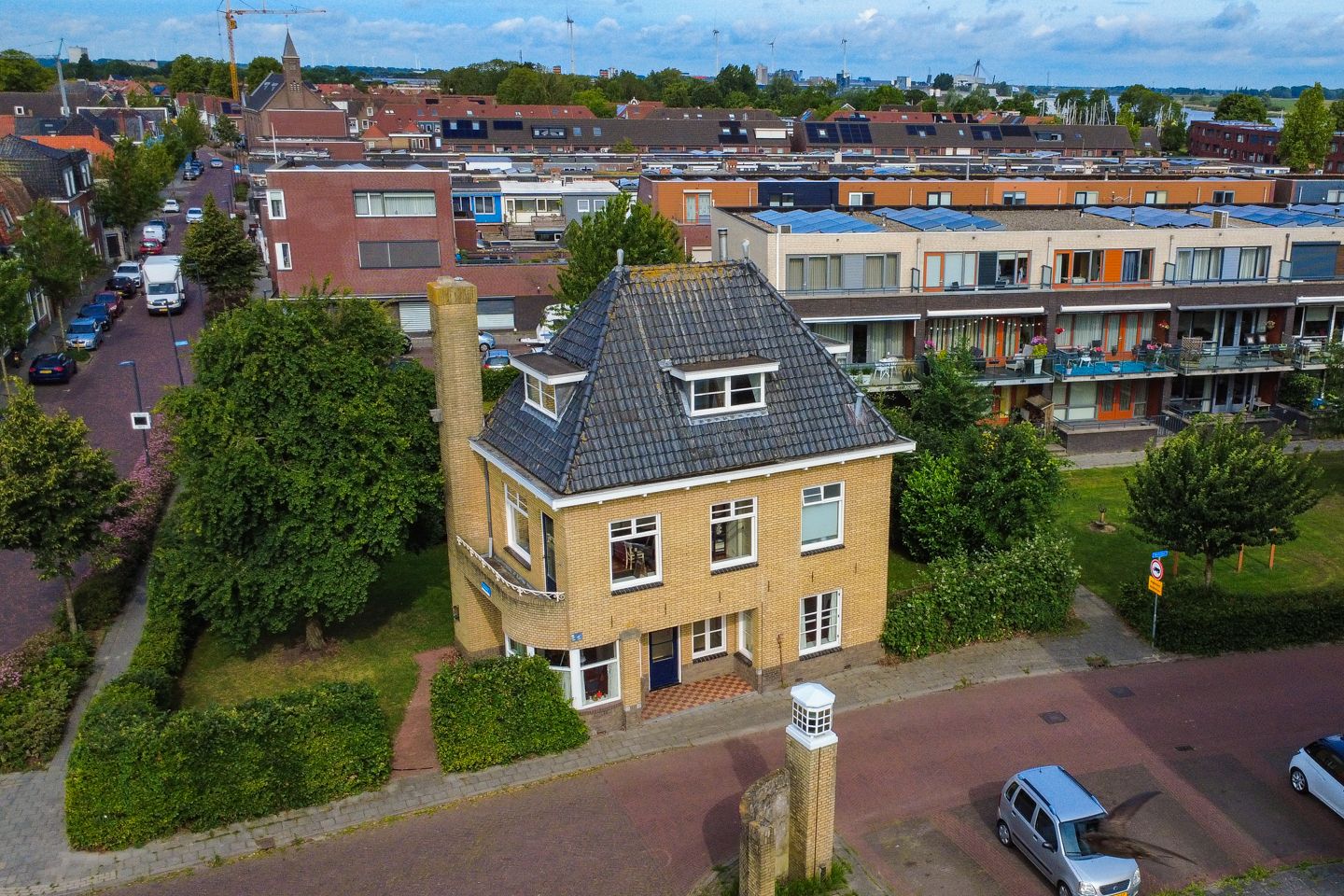 Foto van Noordweg 7, Kampen