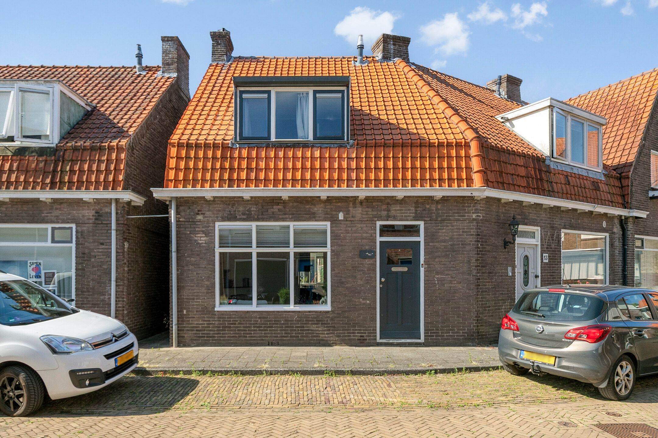 Foto van Willem de Zwijgerstraat 13A, Kampen