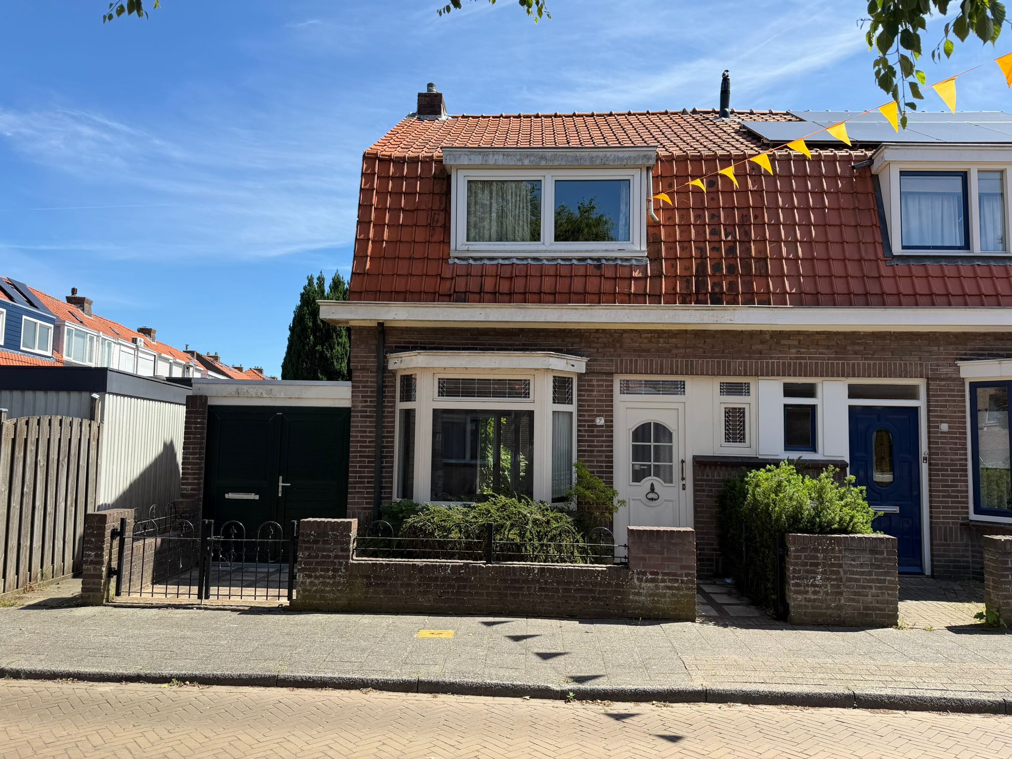 Foto van Willem de Zwijgerstraat 7, Kampen