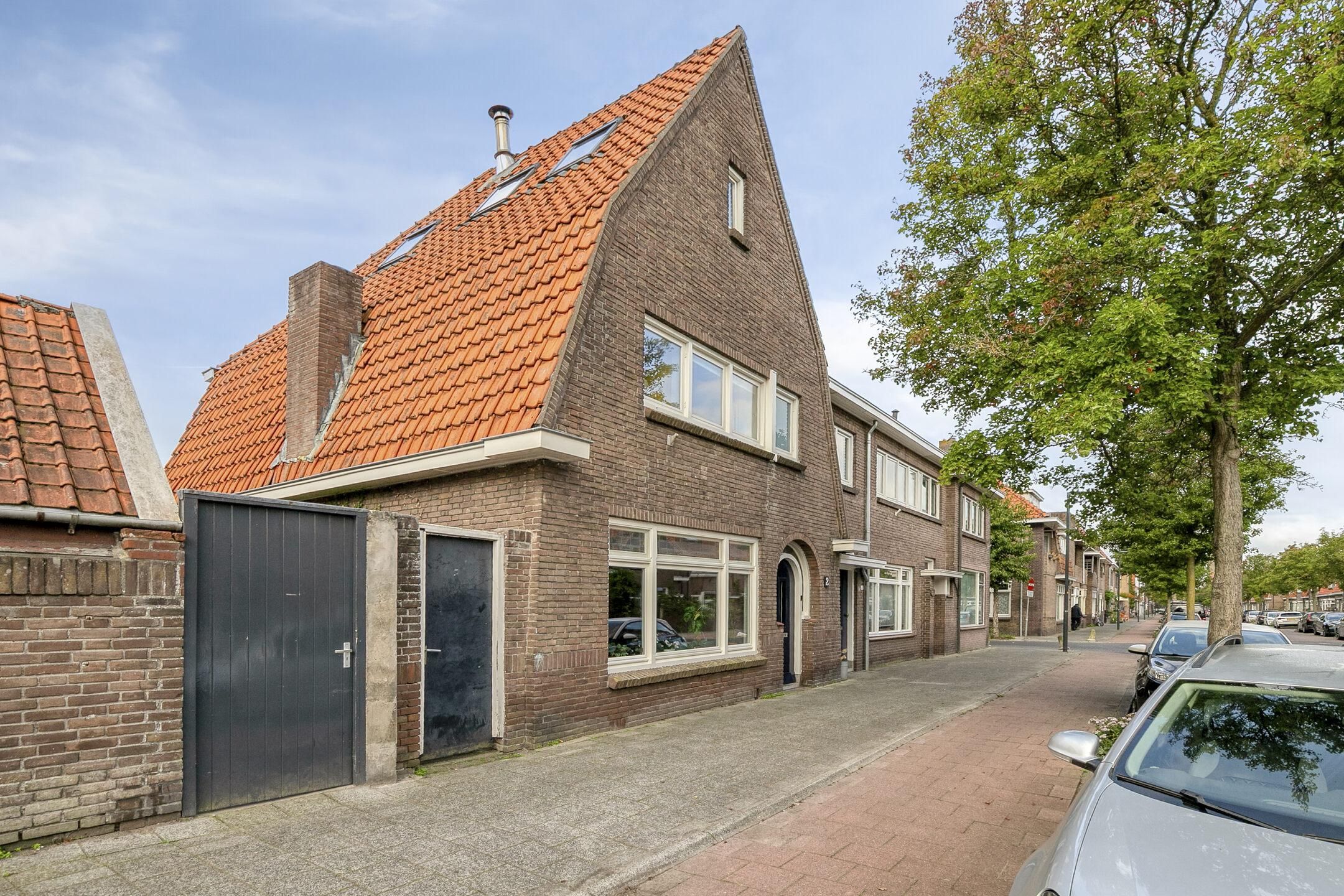 Foto van Wilhelminalaan 2, Kampen