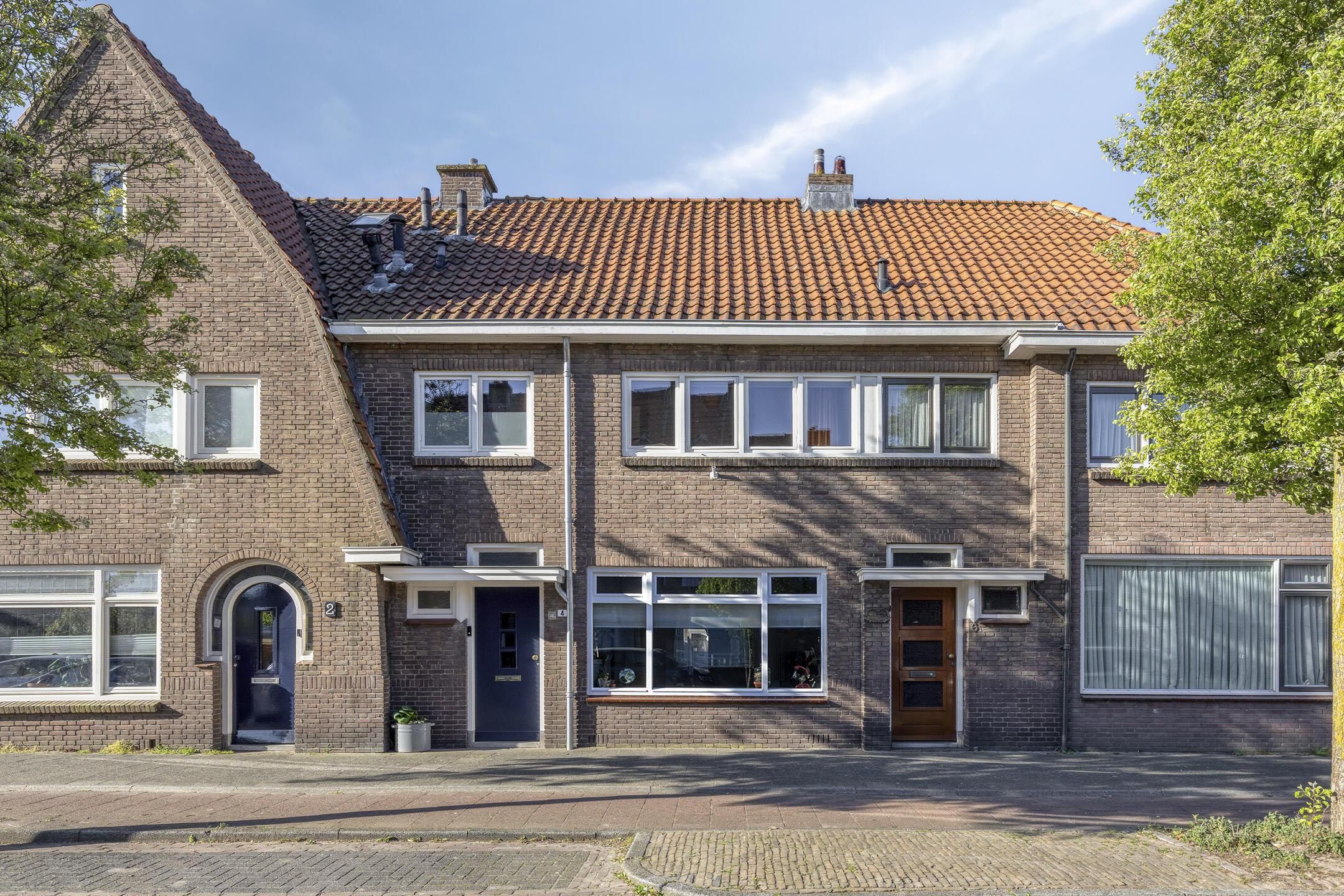 Foto van Wilhelminalaan 4, Kampen