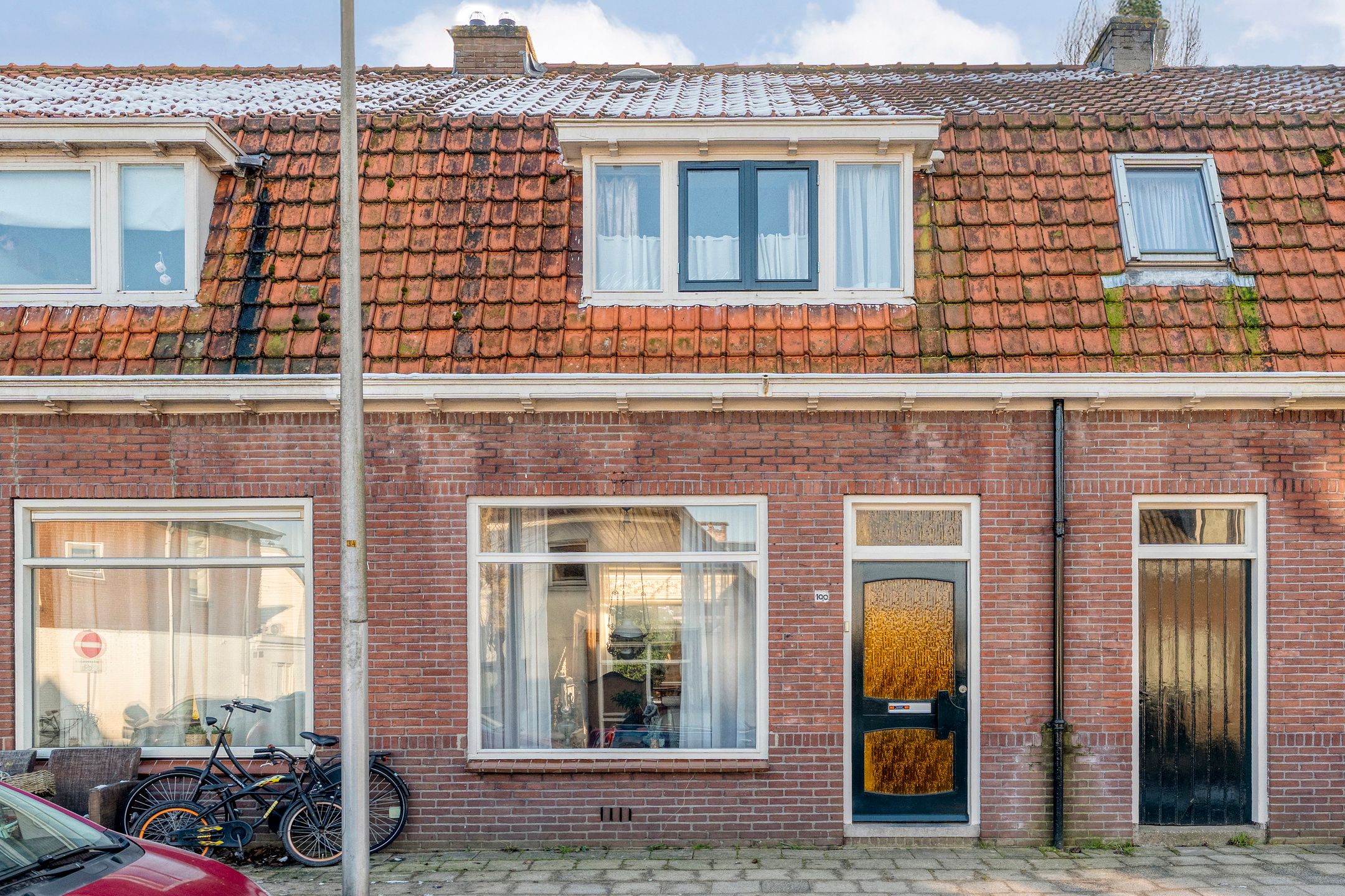 Foto van Wilhelminalaan 100, Kampen