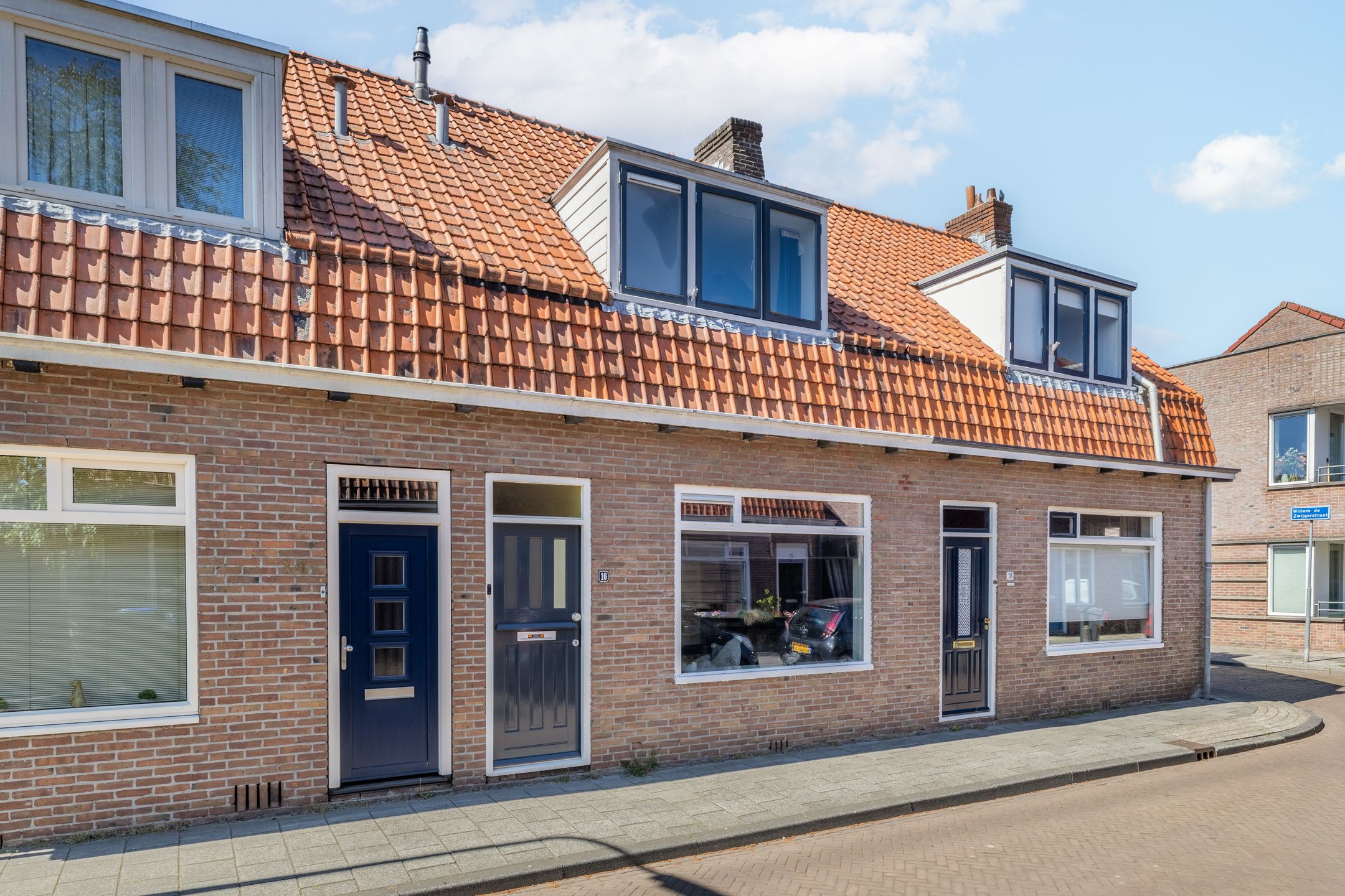 Foto van Prins Bernhardstraat 16, Kampen