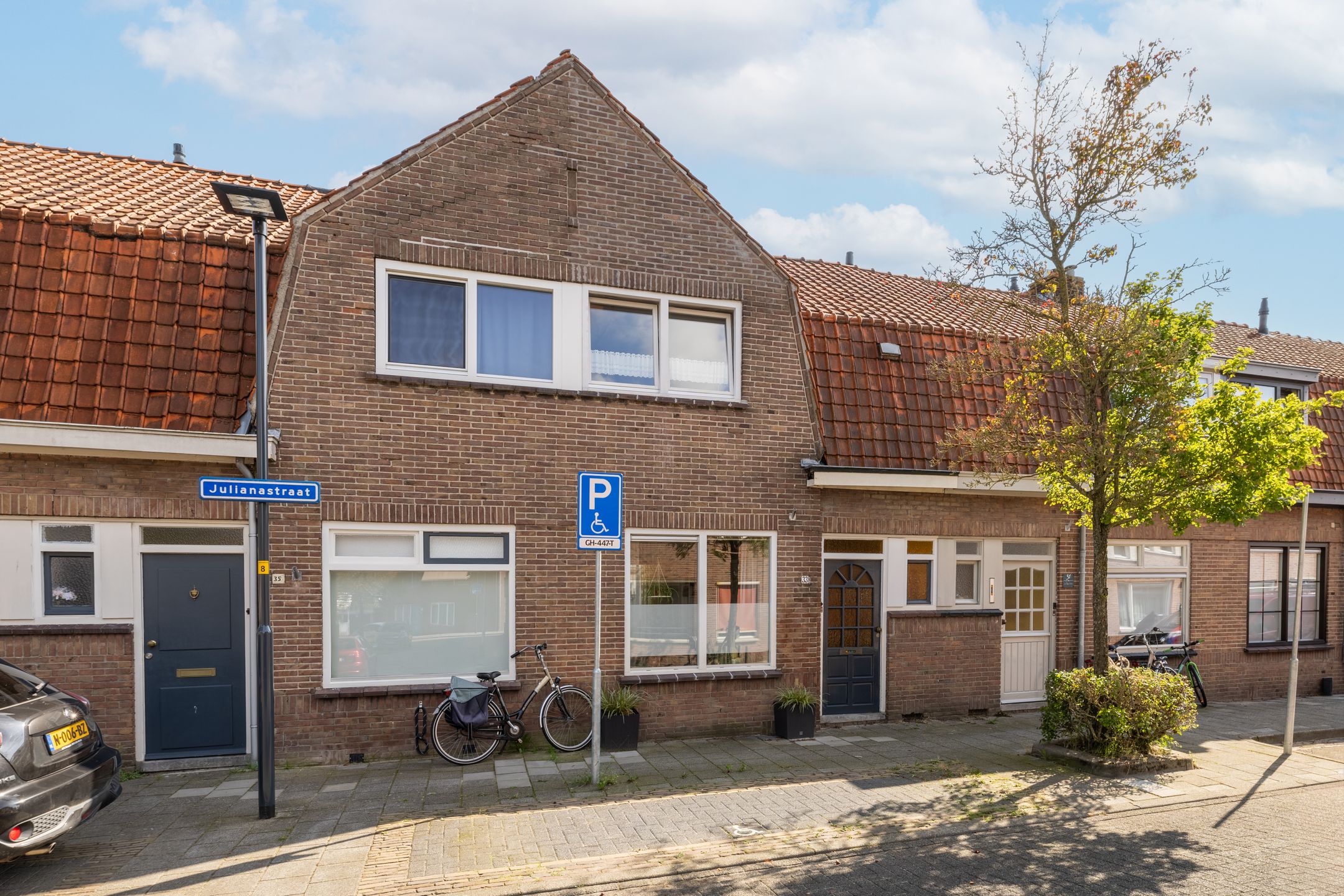 Foto van Julianastraat 33, Kampen