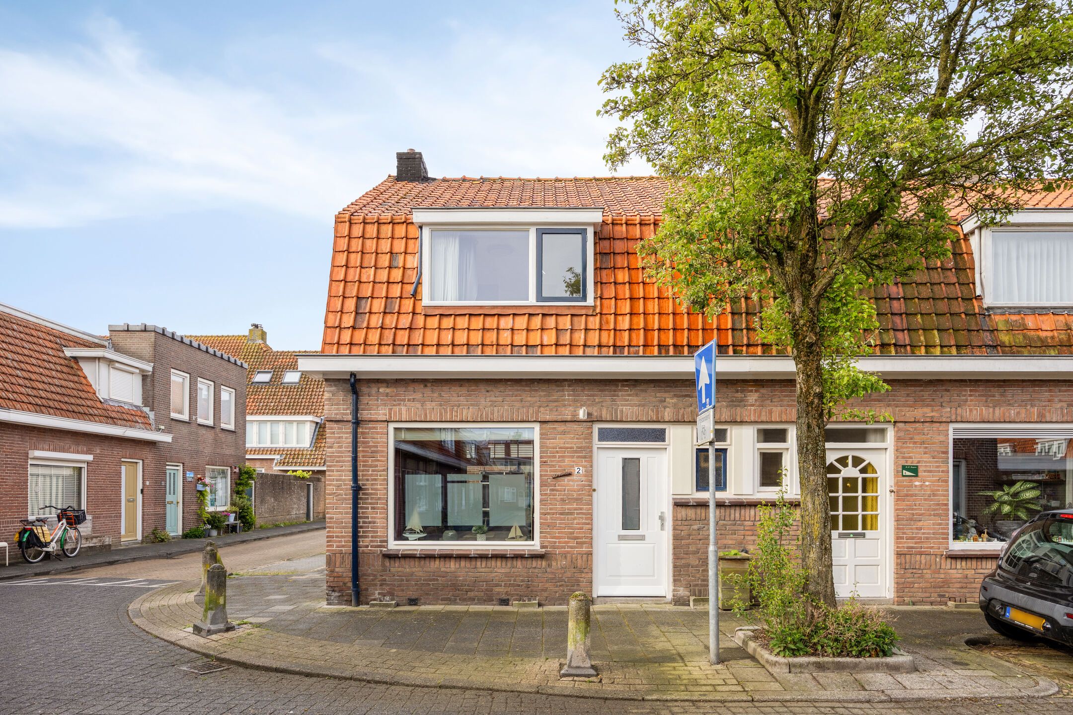 Foto van Frederik Hendrikstraat 2, Kampen