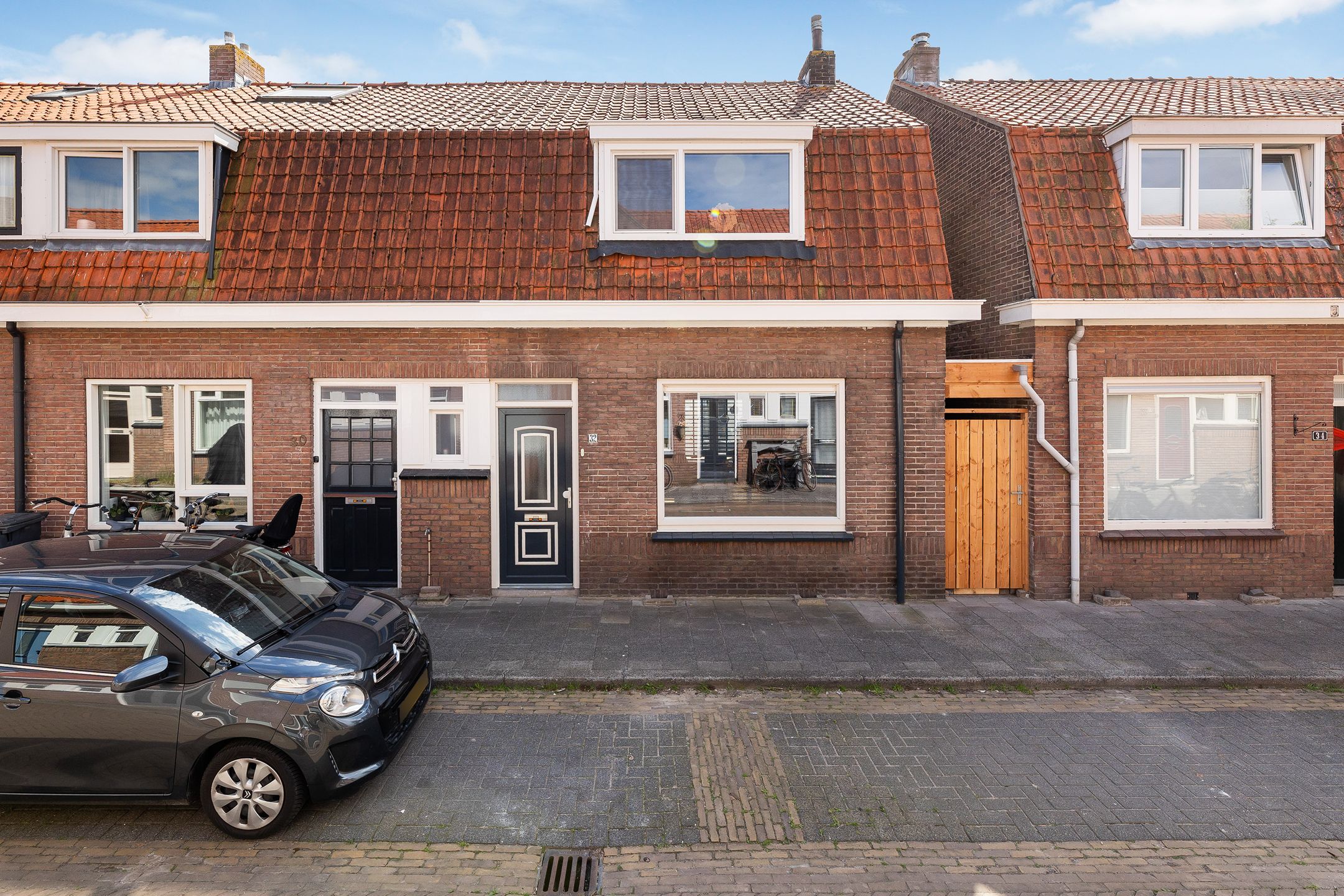 Foto van Frederik Hendrikstraat 32, Kampen