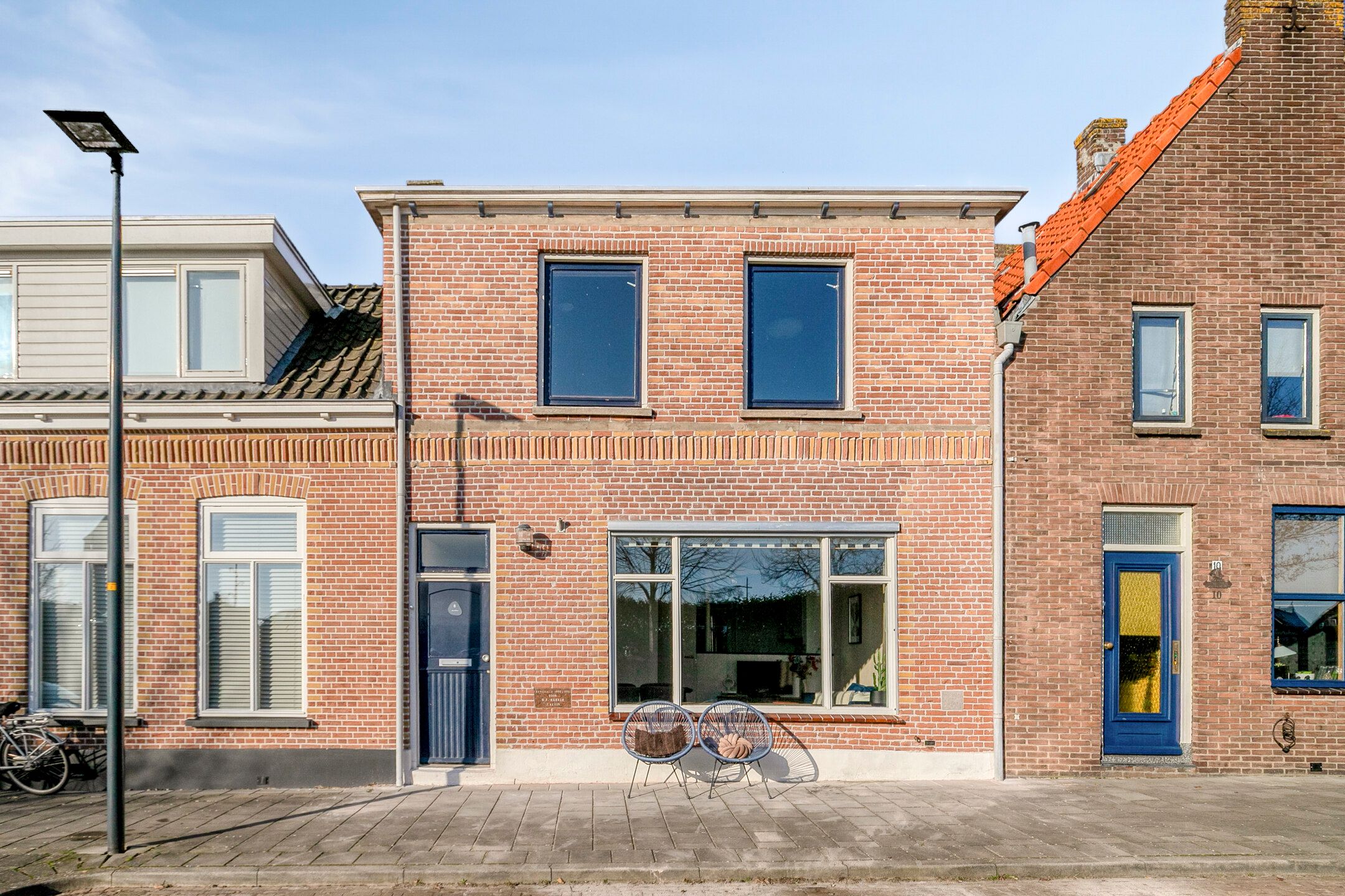 Foto van de Hagen 8, Kampen