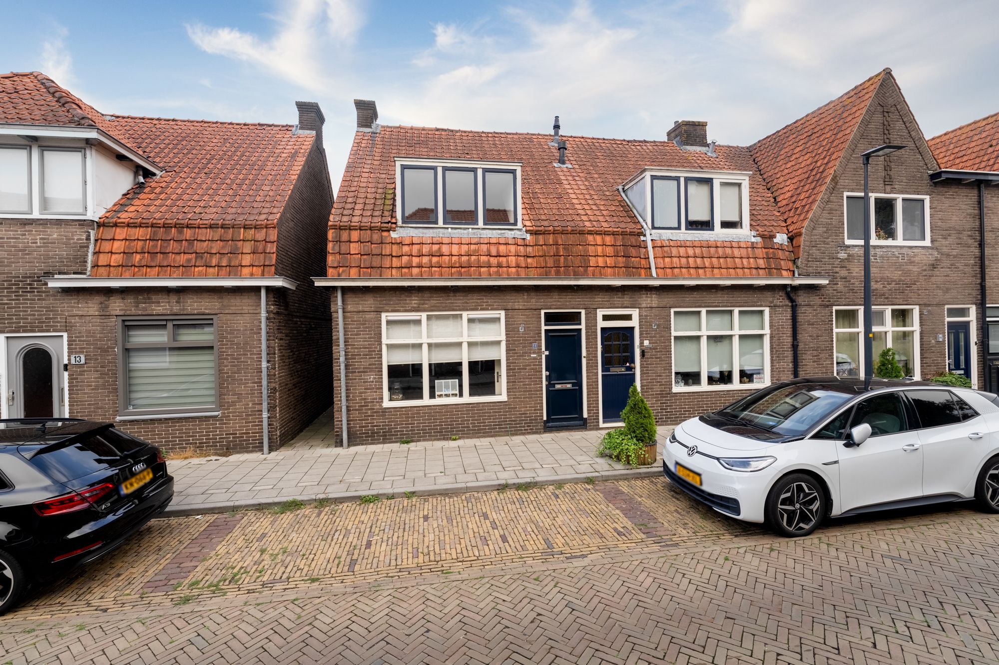 Foto van Sint Jorisstraat 11, Kampen