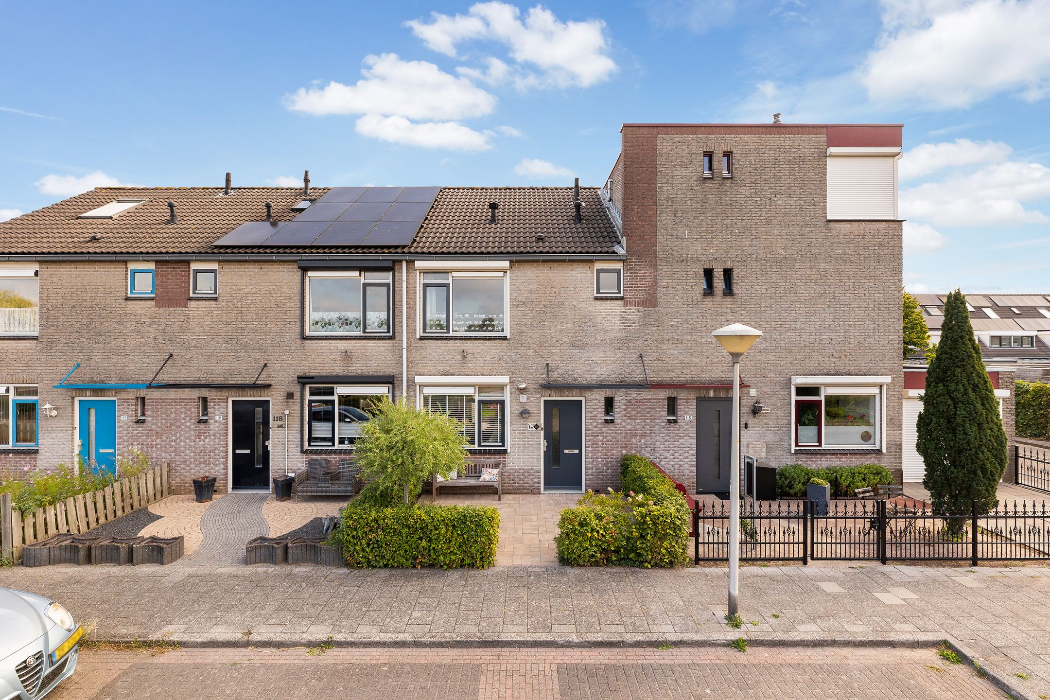 Foto van Rondweg 117, Kampen