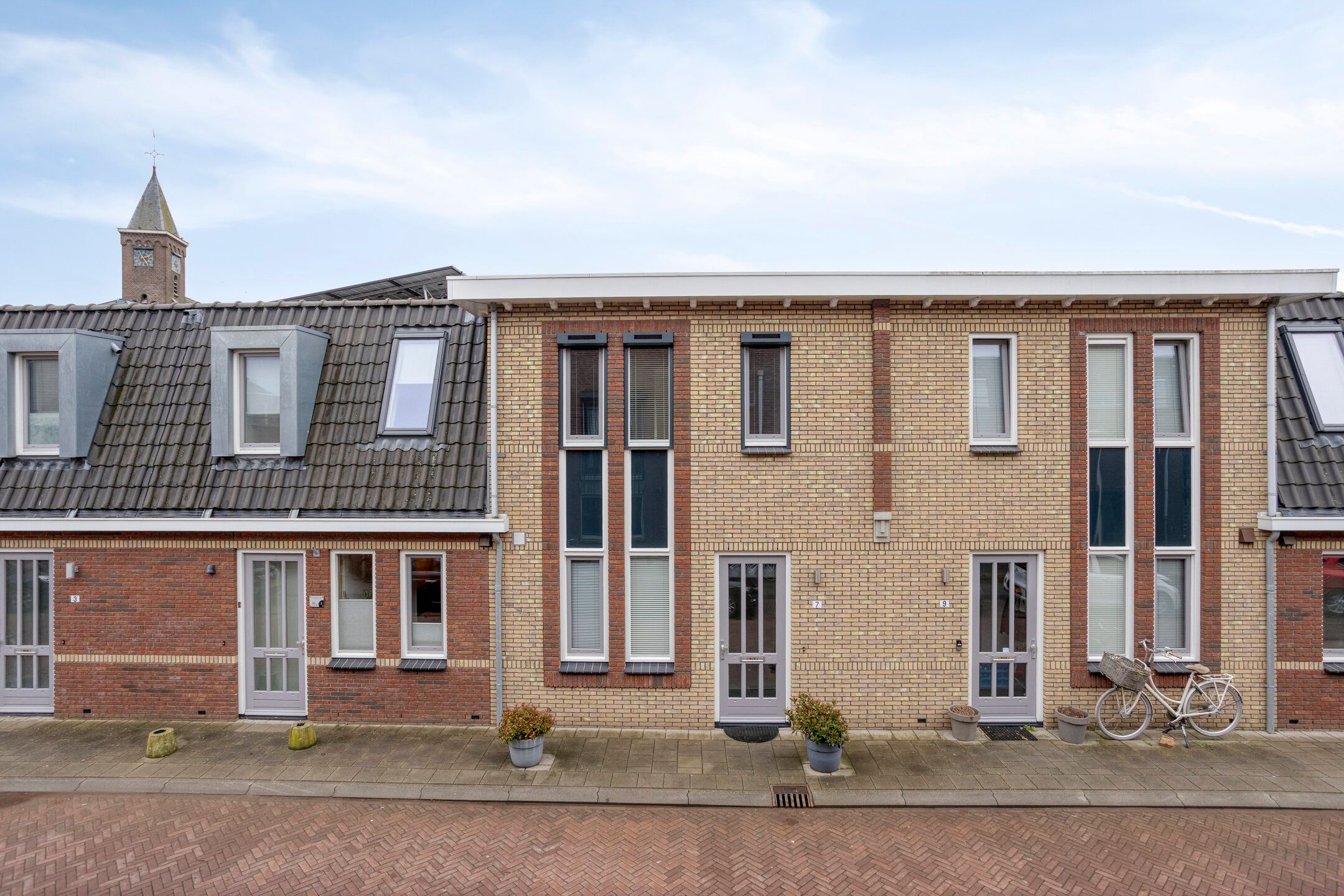 Foto van Balkstraat 7, Kampen