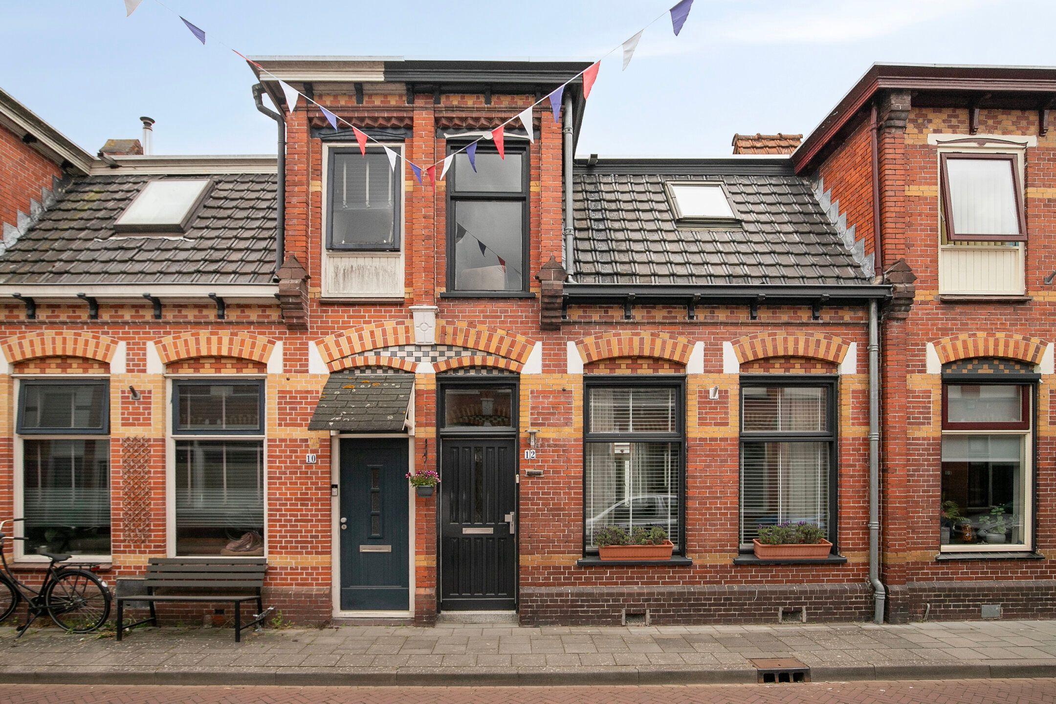 Foto van Spaarbankstraat 12, Kampen