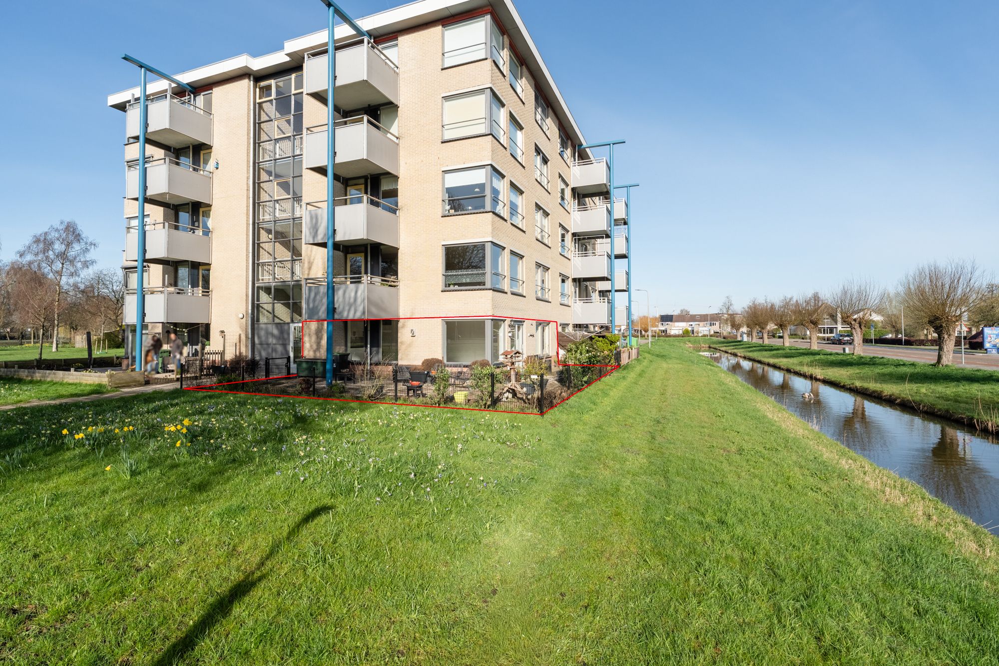 Foto van Frans Walkatehof 20, Kampen