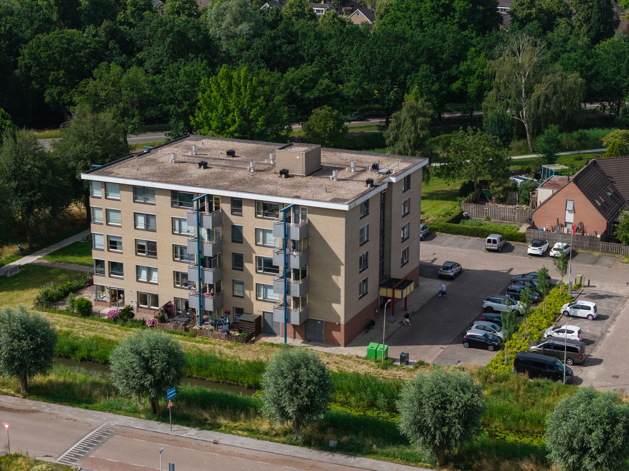 Foto van Frans Walkatehof 24, Kampen