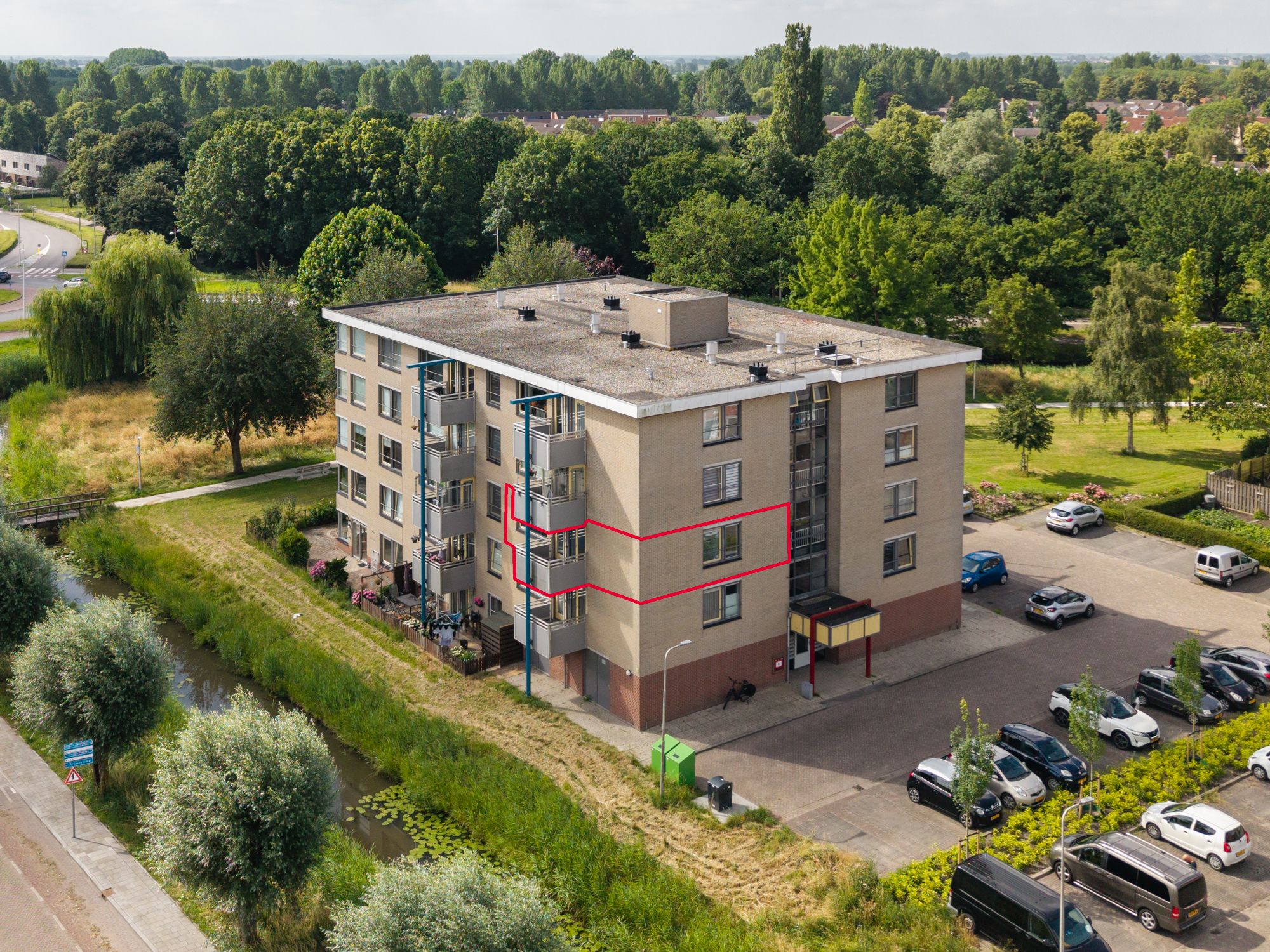 Foto van Frans Walkatehof 46, Kampen