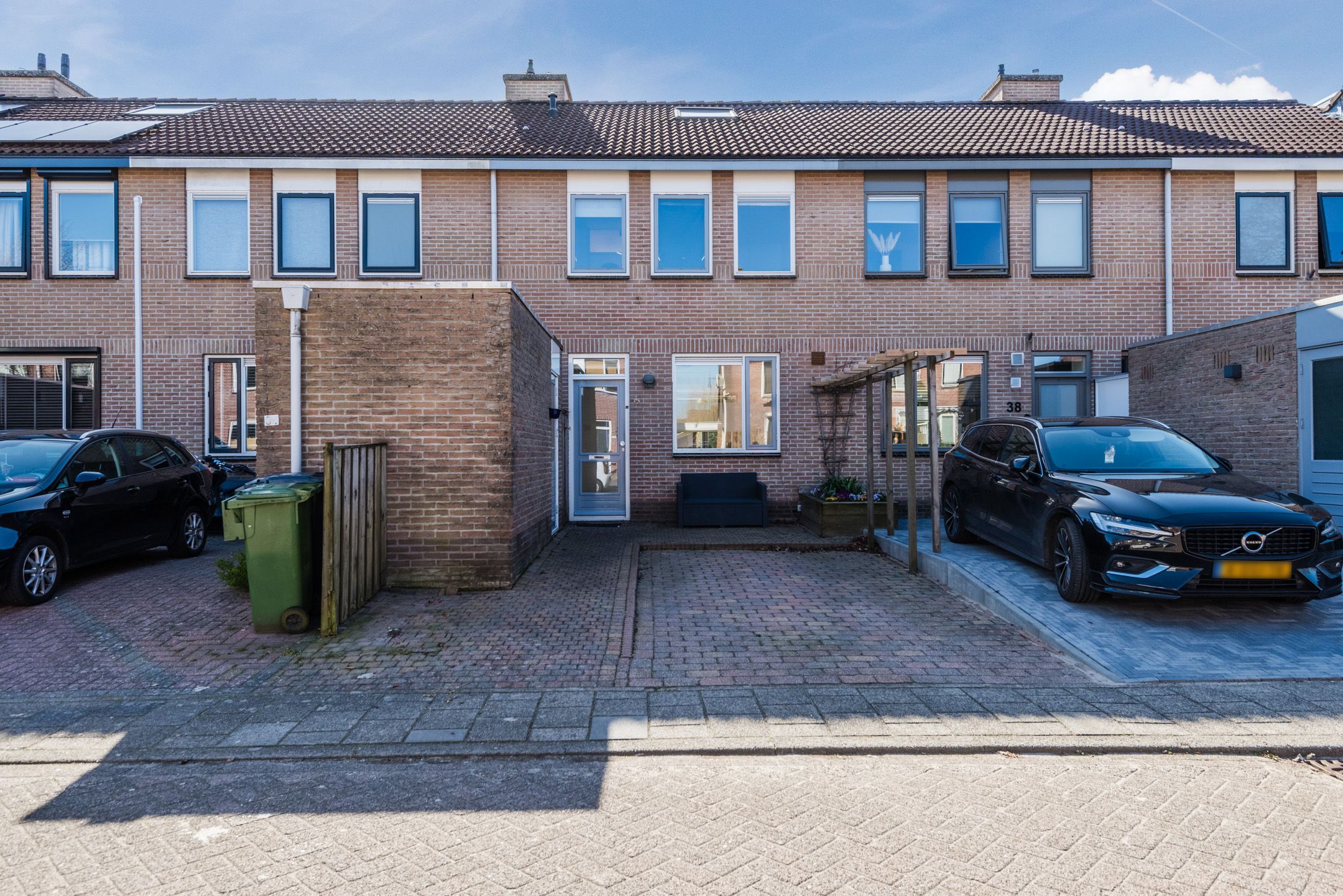 Foto van Prof. K. Schilderhof 36, Kampen