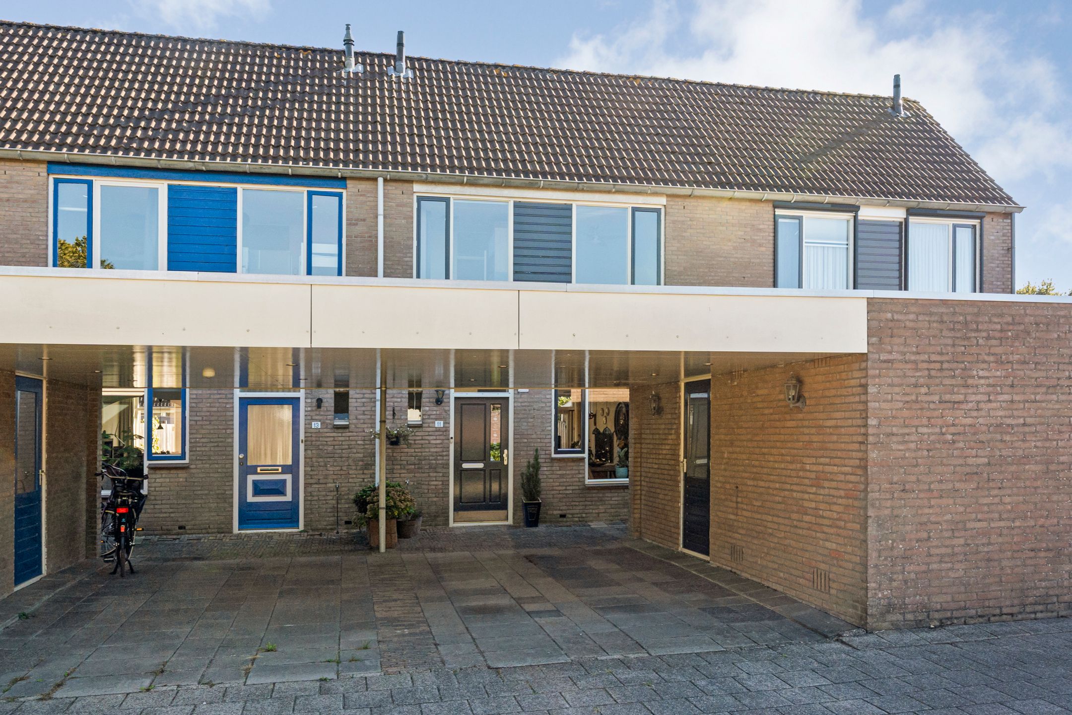 Foto van Dr. Wiersemahof 11, Kampen