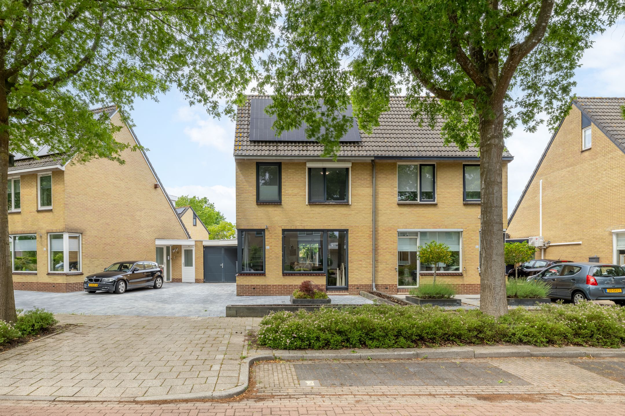 Foto van Dr. Kolfflaan 55, Kampen