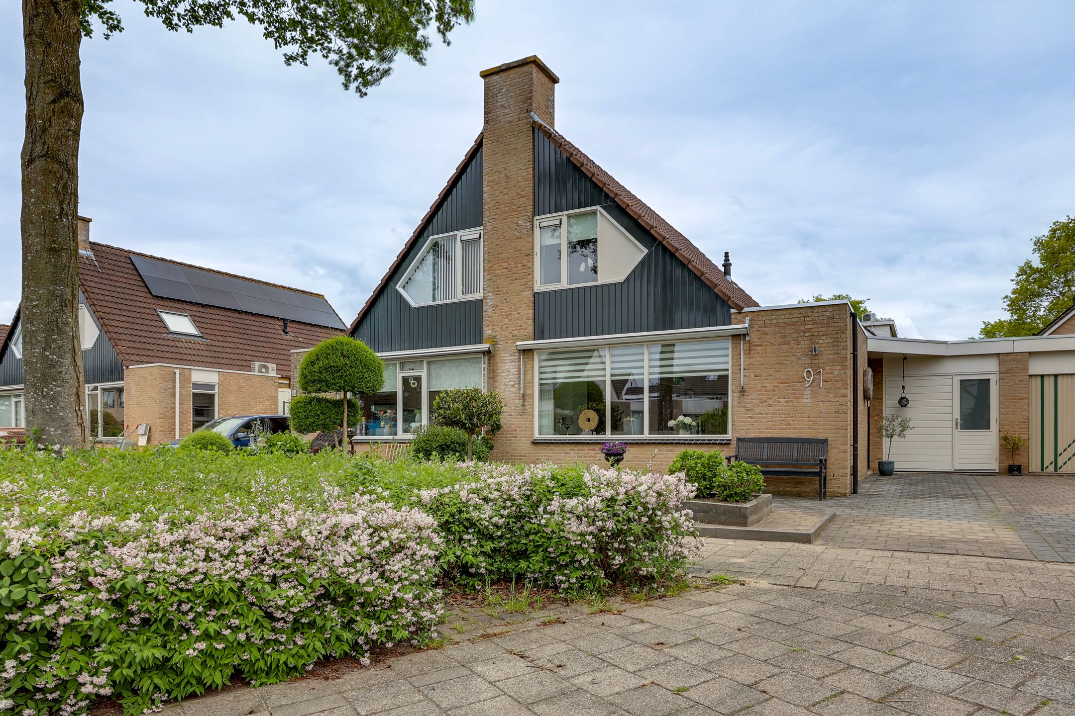 Foto van Marinus Postlaan 91, Kampen