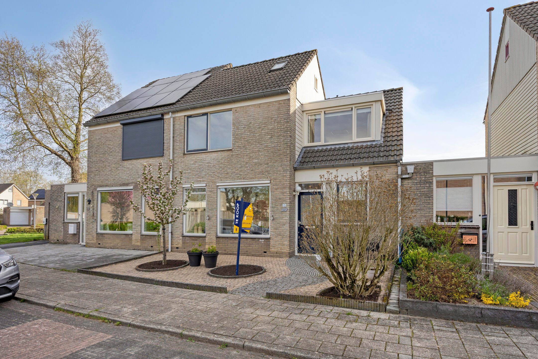 Foto van Izak van der Horststraat 15, Kampen