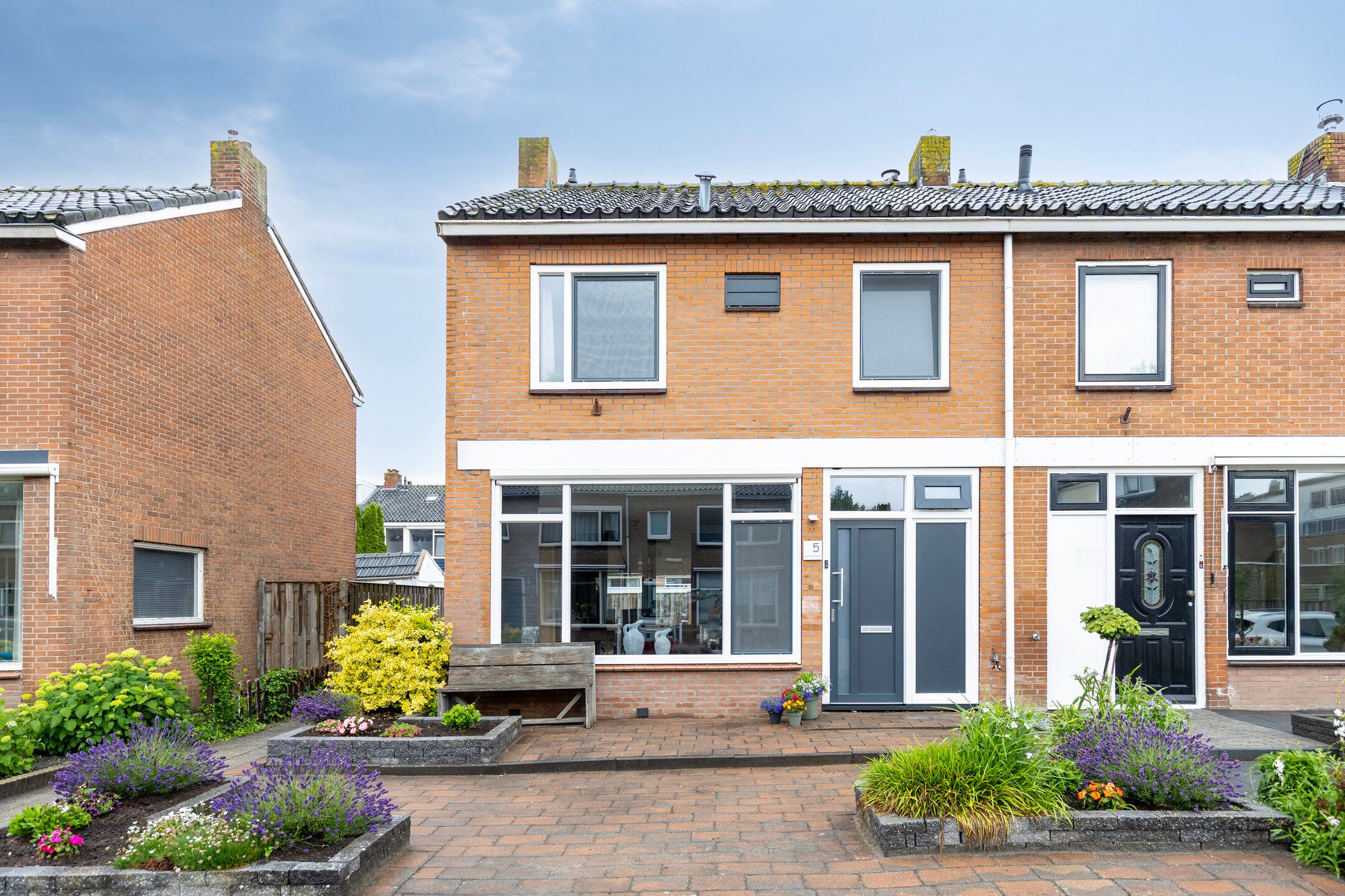 Foto van Lorentzstraat 5, Kampen