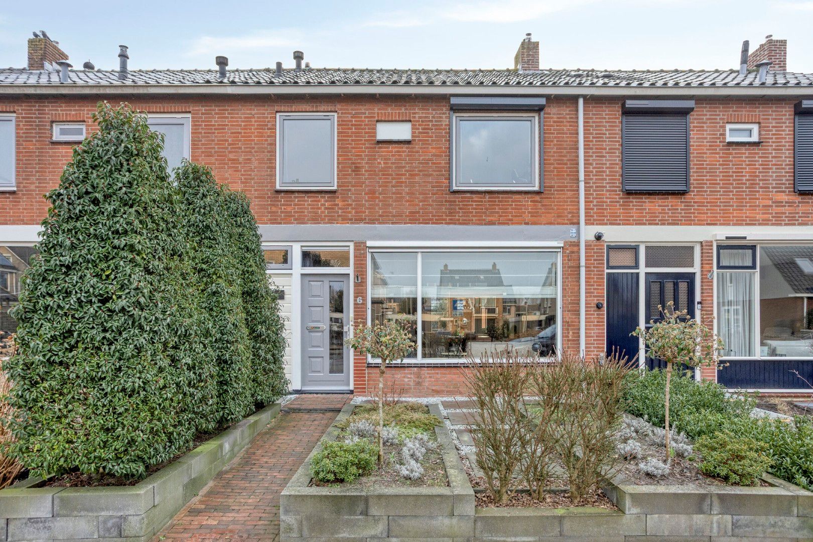 Foto van Bumastraat 6, Kampen