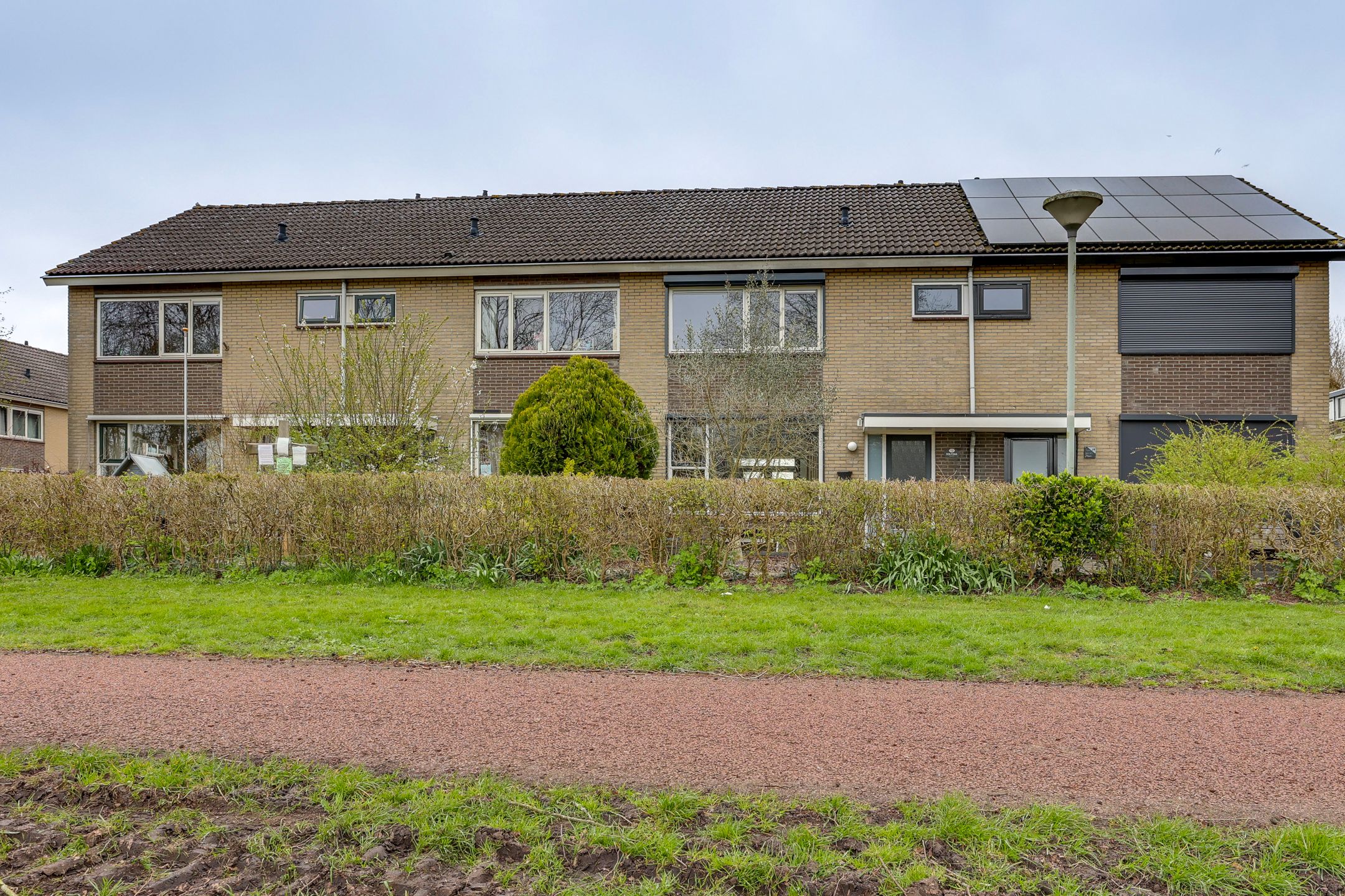 Foto van Fluitekruid 13, Kampen