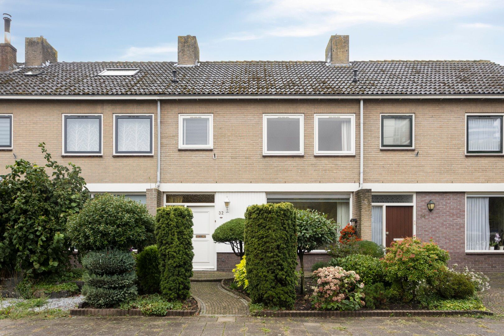 Foto van Scheerling 32, Kampen