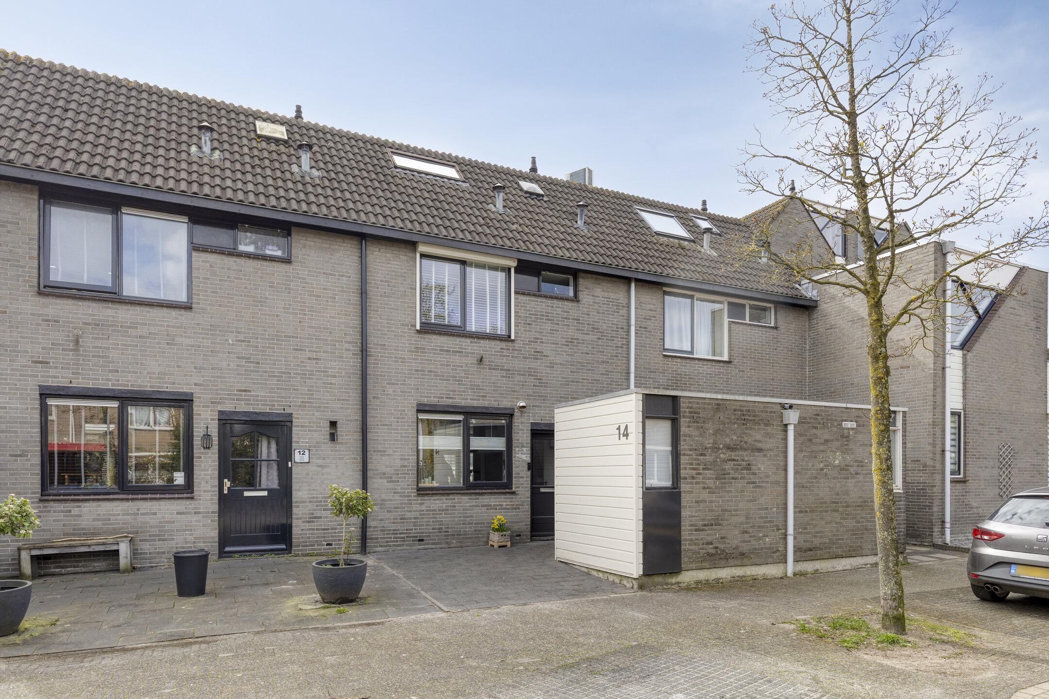 Foto van Waterkers 14, Kampen