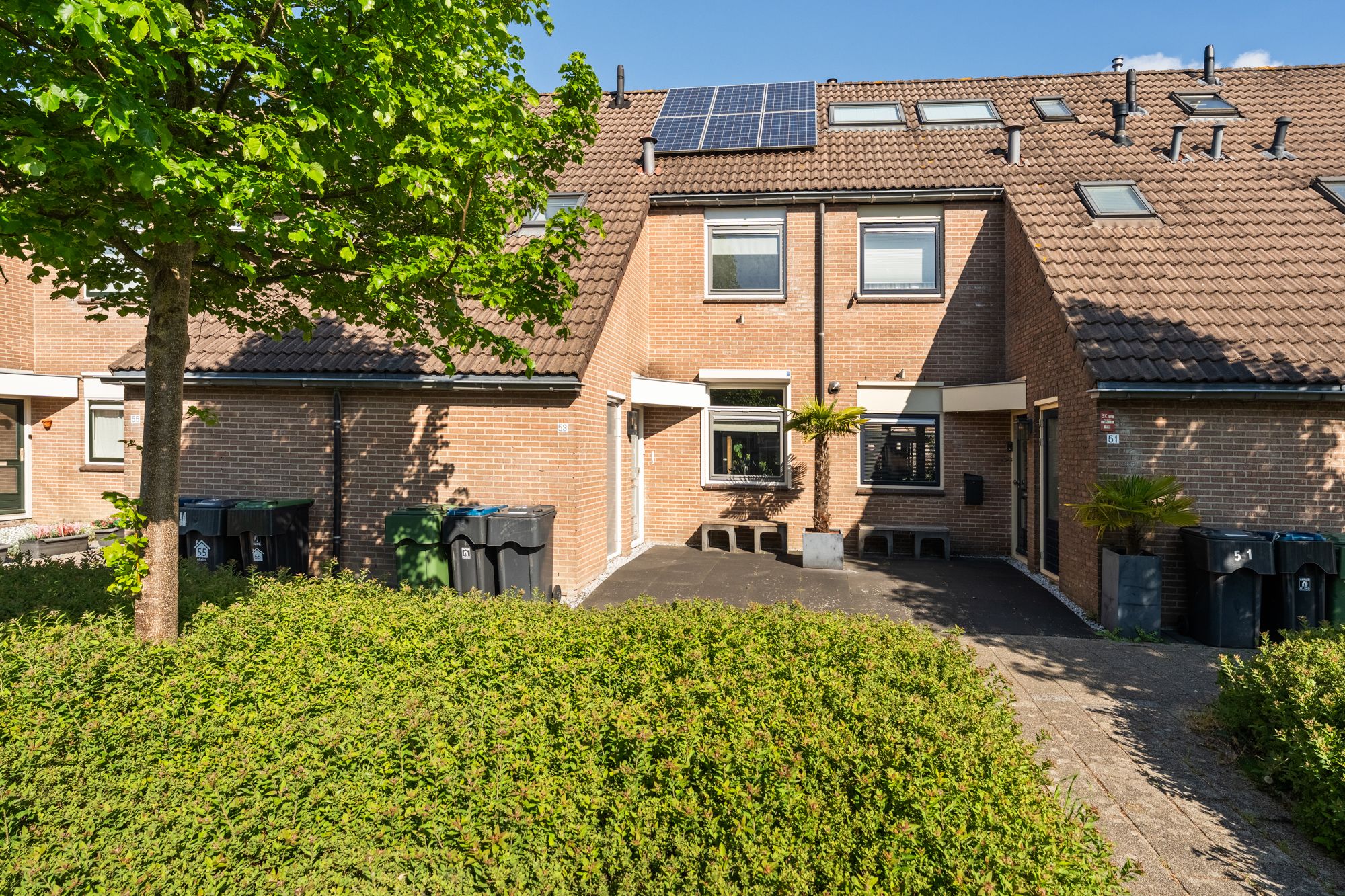 Foto van Akelei 53, Kampen