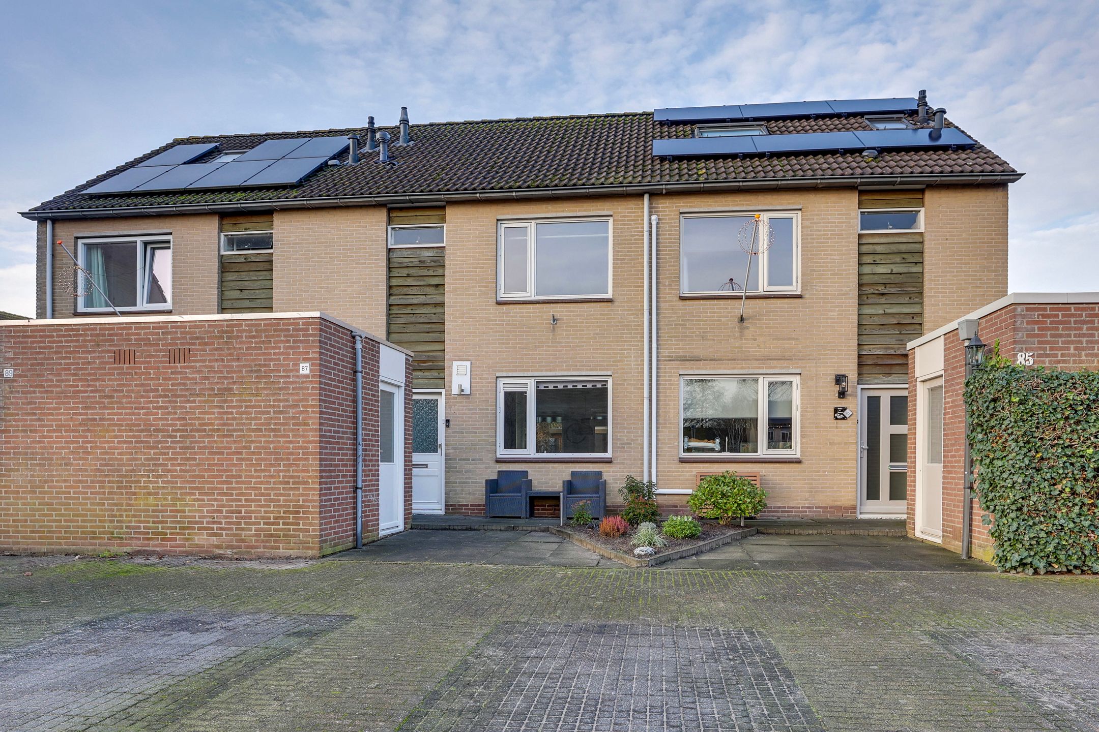 Foto van Akelei 87, Kampen