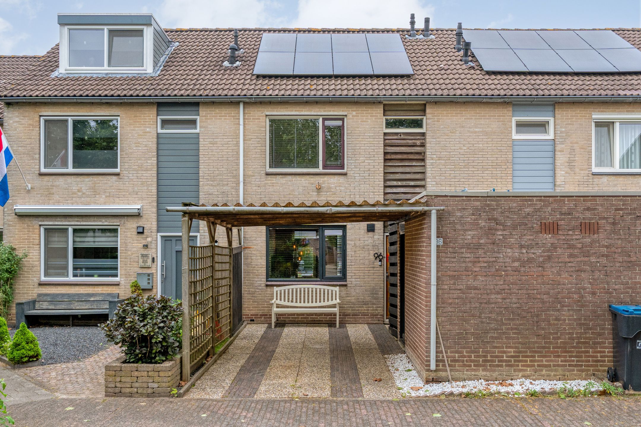 Foto van Akelei 96, Kampen